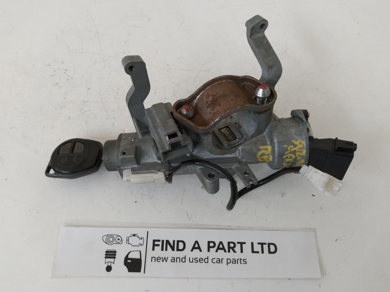 View Auto part Ignition W/ Key SUZUKI LIANA 2001