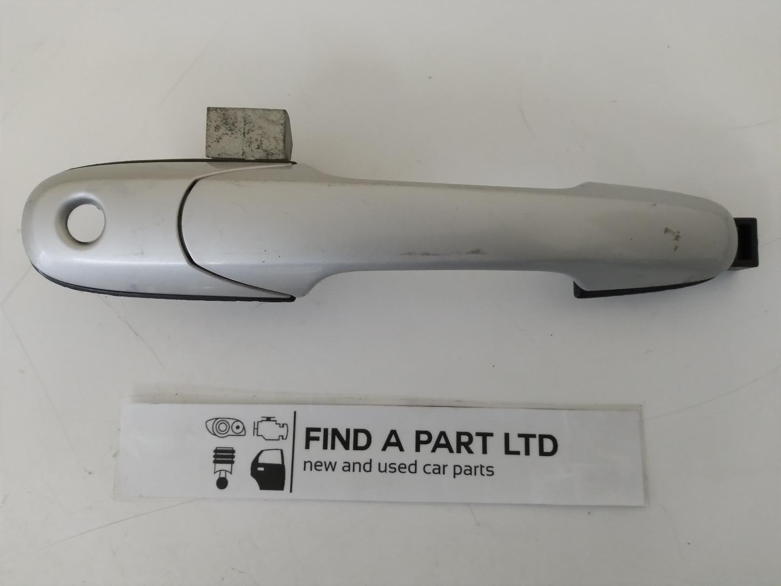 View Auto part Door Handle SUZUKI LIANA 2001