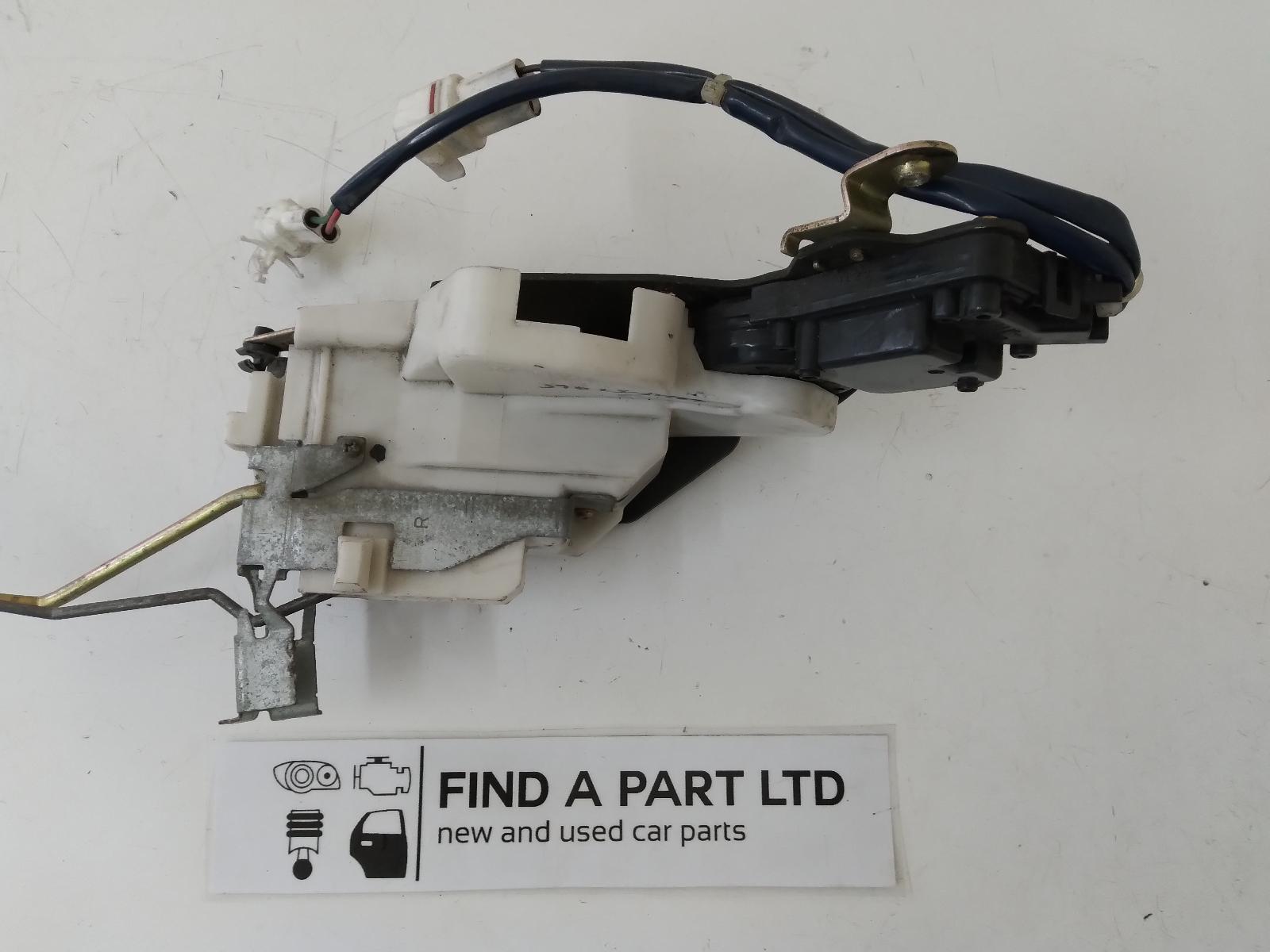 View Auto part Door/Boot/Gate Lock SUZUKI LIANA 2001