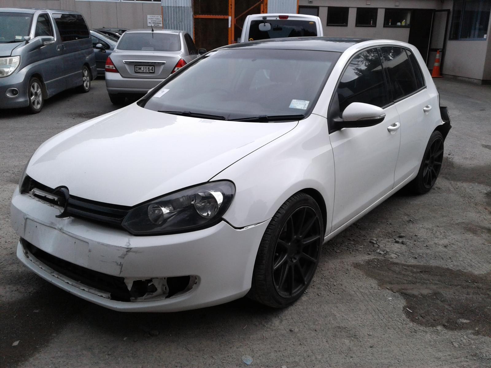 2011 VOLKSWAGEN GOLF Door/Boot/Gate Lock Contact us for Photo