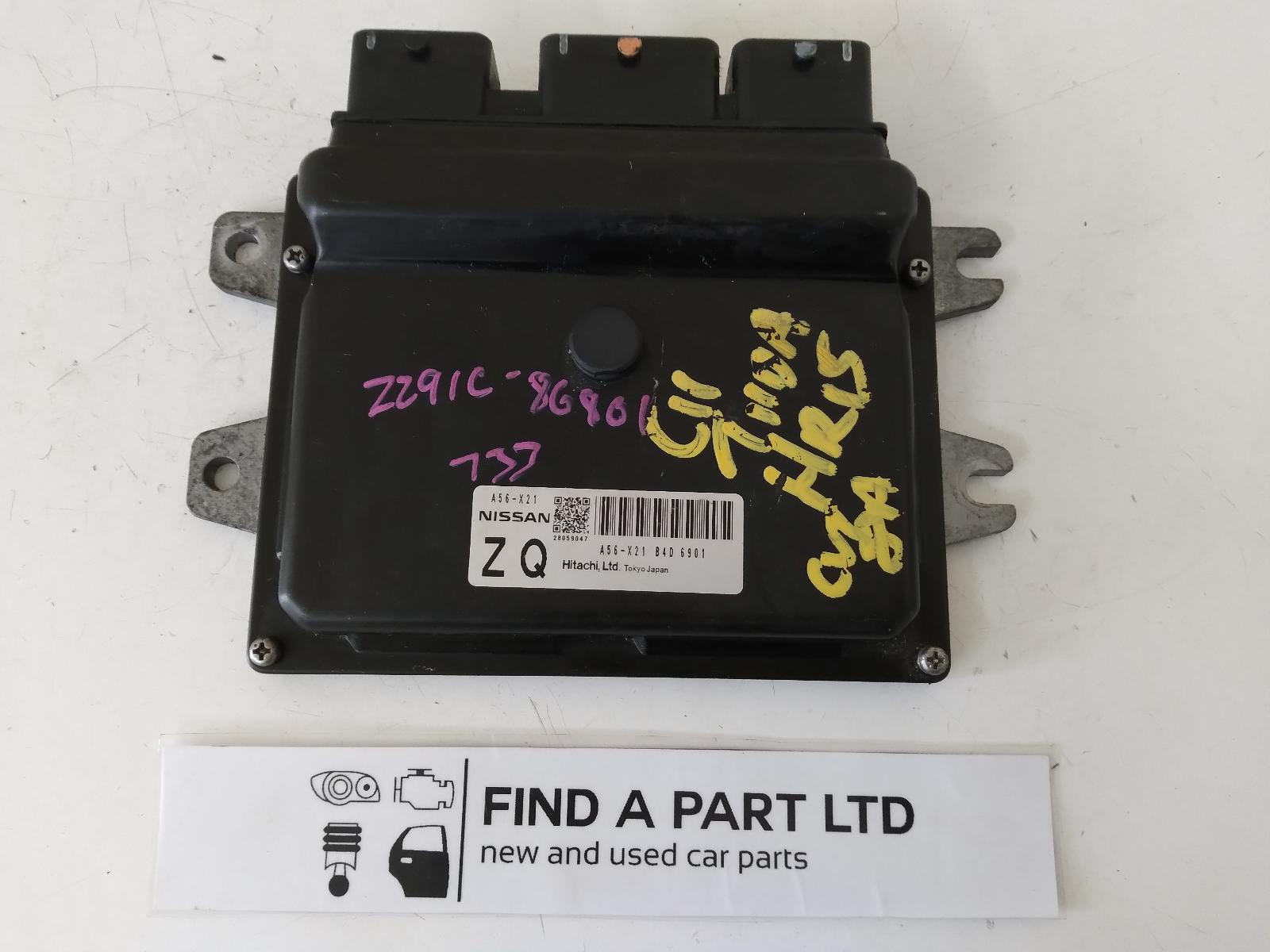 View Auto part Ecu NISSAN TIIDA 2006