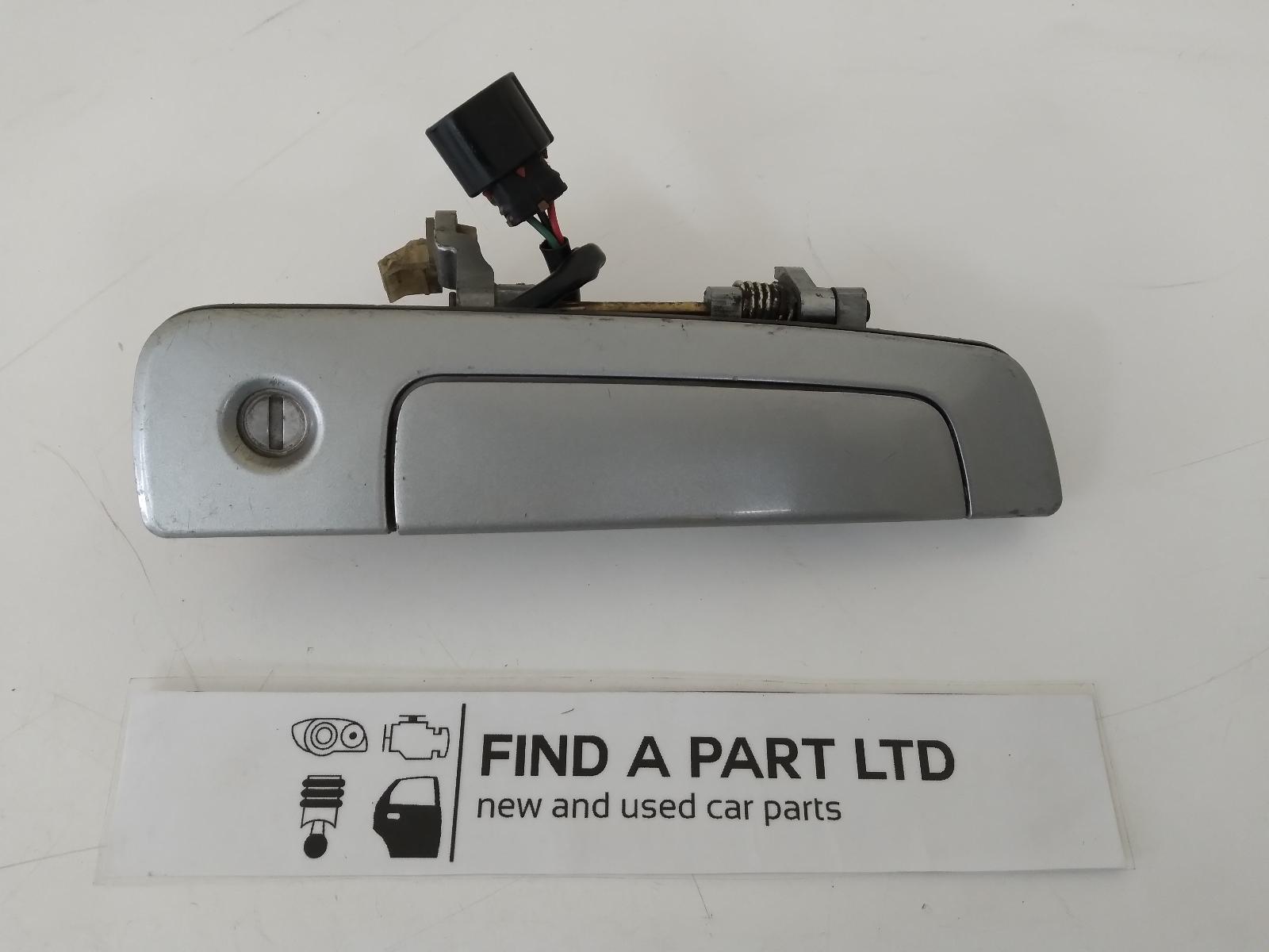 View Auto part Door Handle MITSUBISHI GALANT 1997