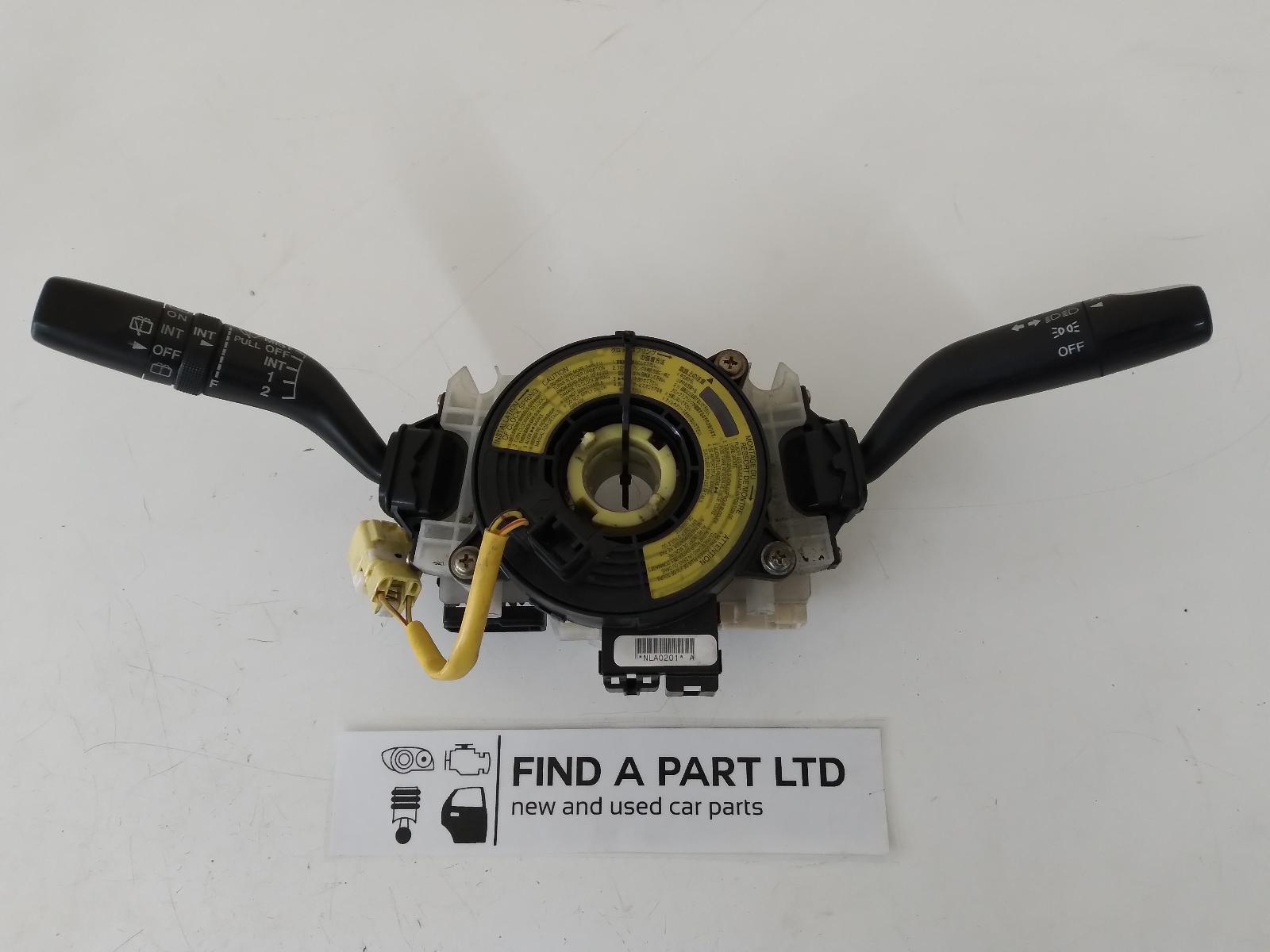 View Auto part Combination Switch MAZDA MPV 2002