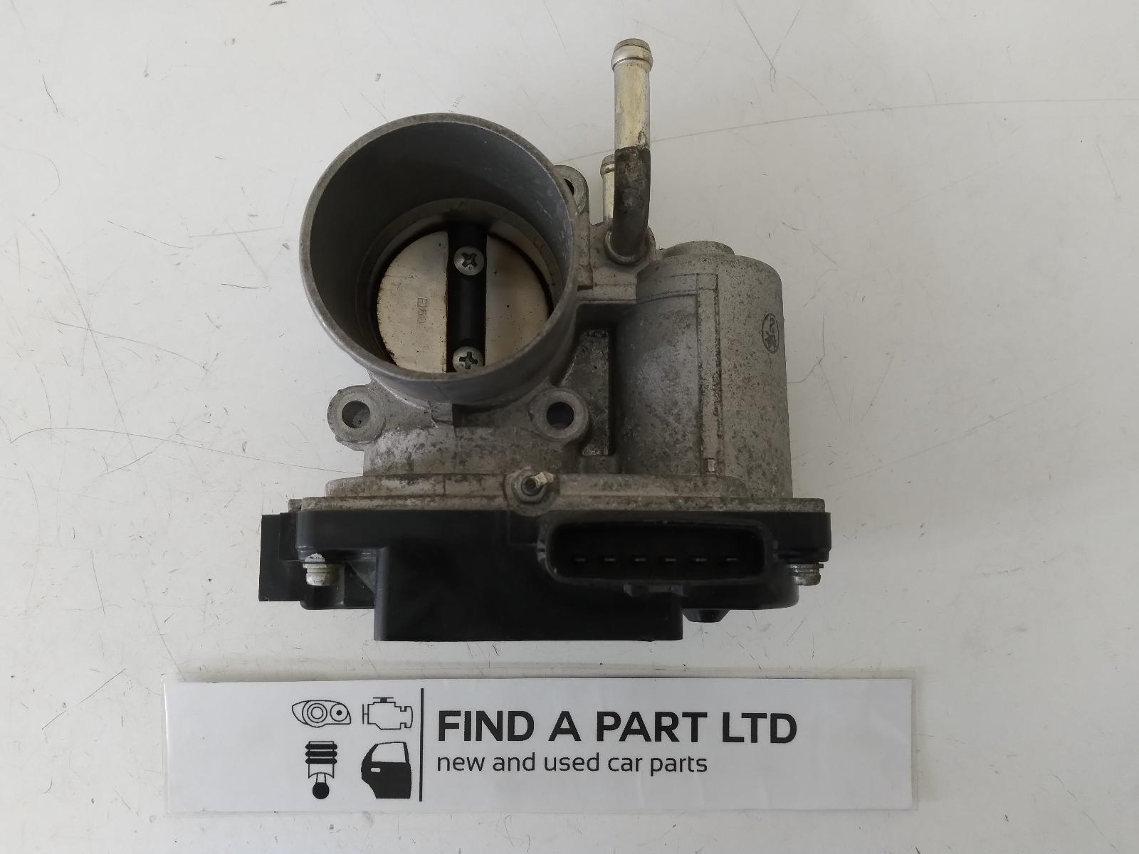 View Auto part Throttle Body SUZUKI SWIFT 2007