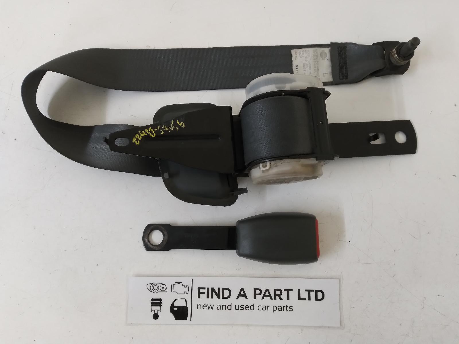 View Auto part Seatbelt/Stalk NISSAN PRESEA 1995
