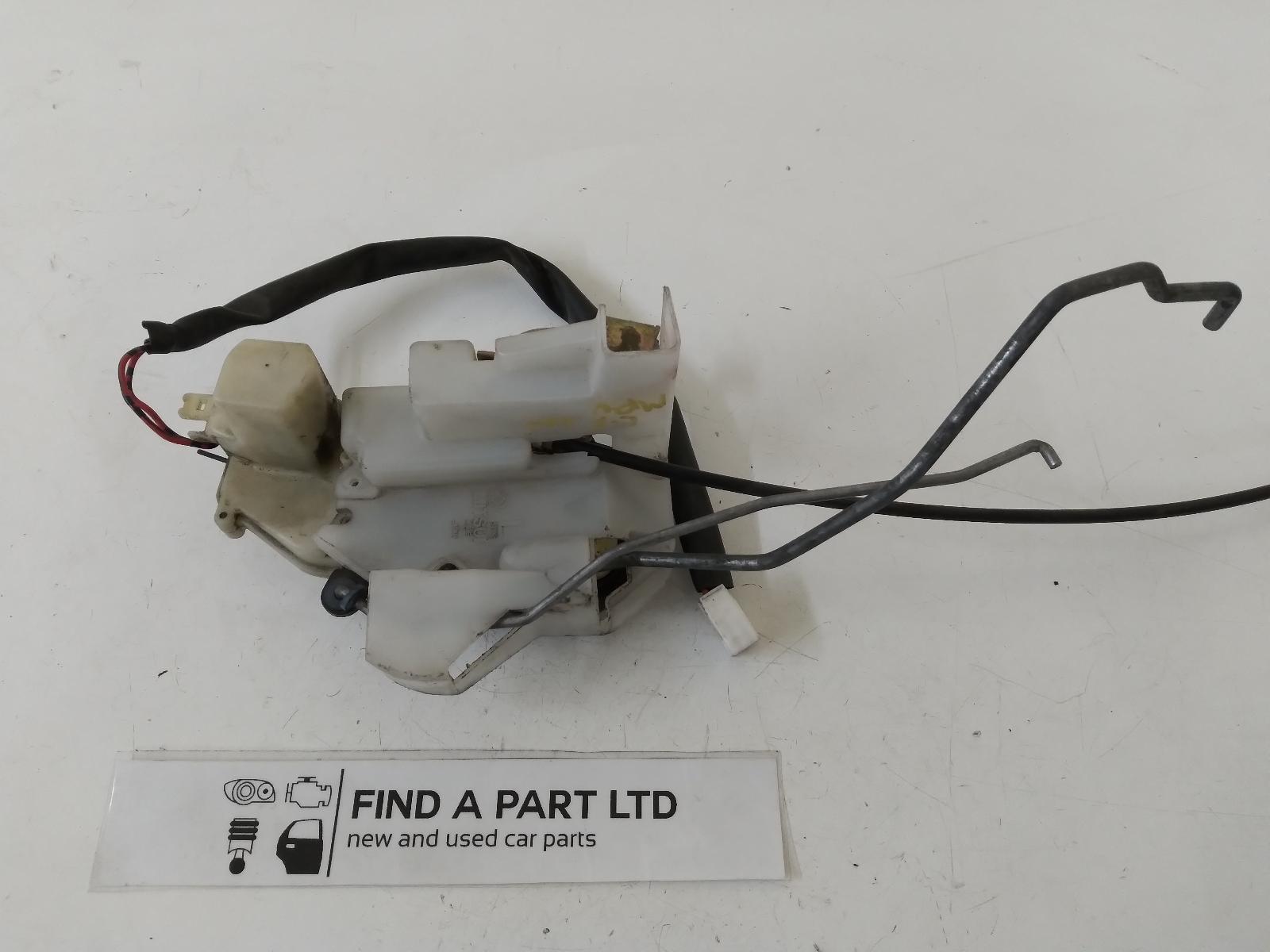 View Auto part Door/Boot/Gate Lock MAZDA MPV 2003