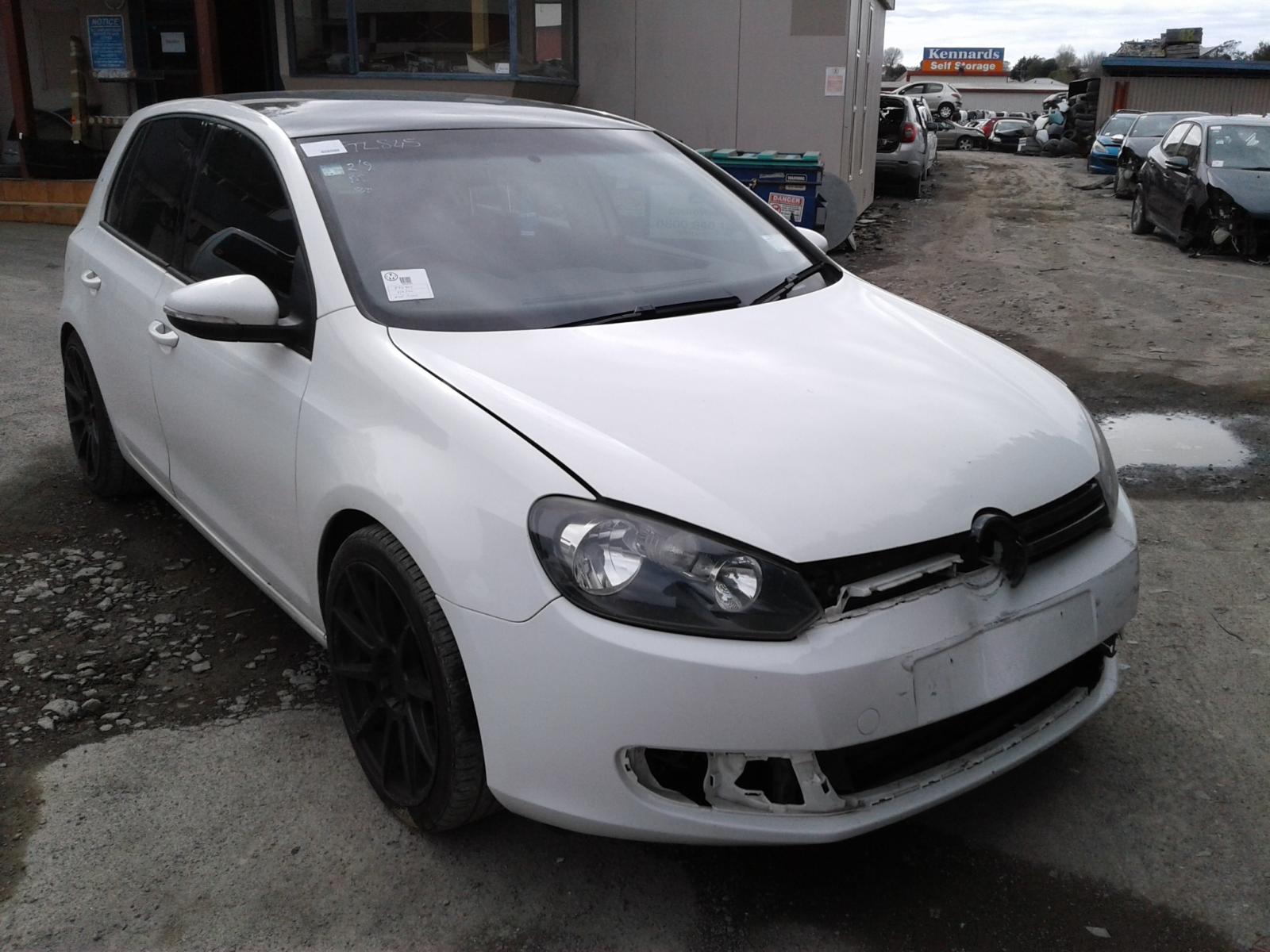 2011 VOLKSWAGEN GOLF Door/Boot/Gate Lock Contact us for Photo