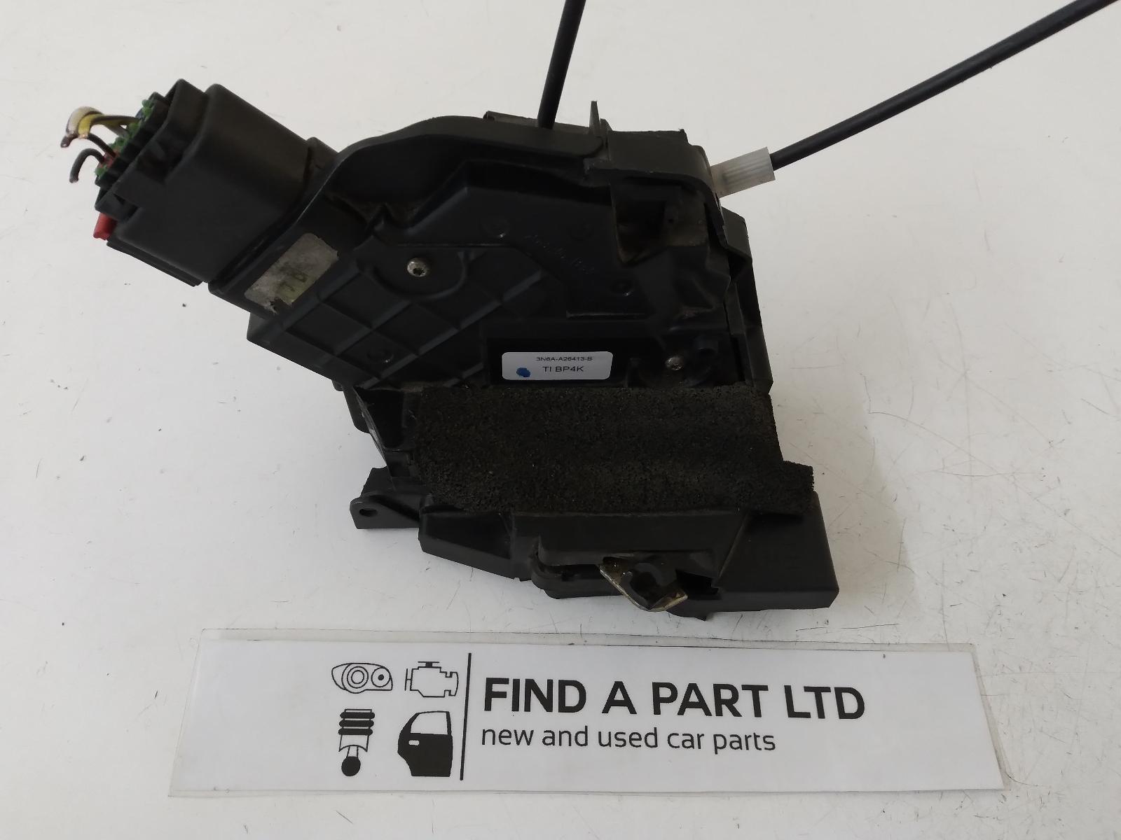 View Auto part Door/Boot/Gate Lock MAZDA 3 2006