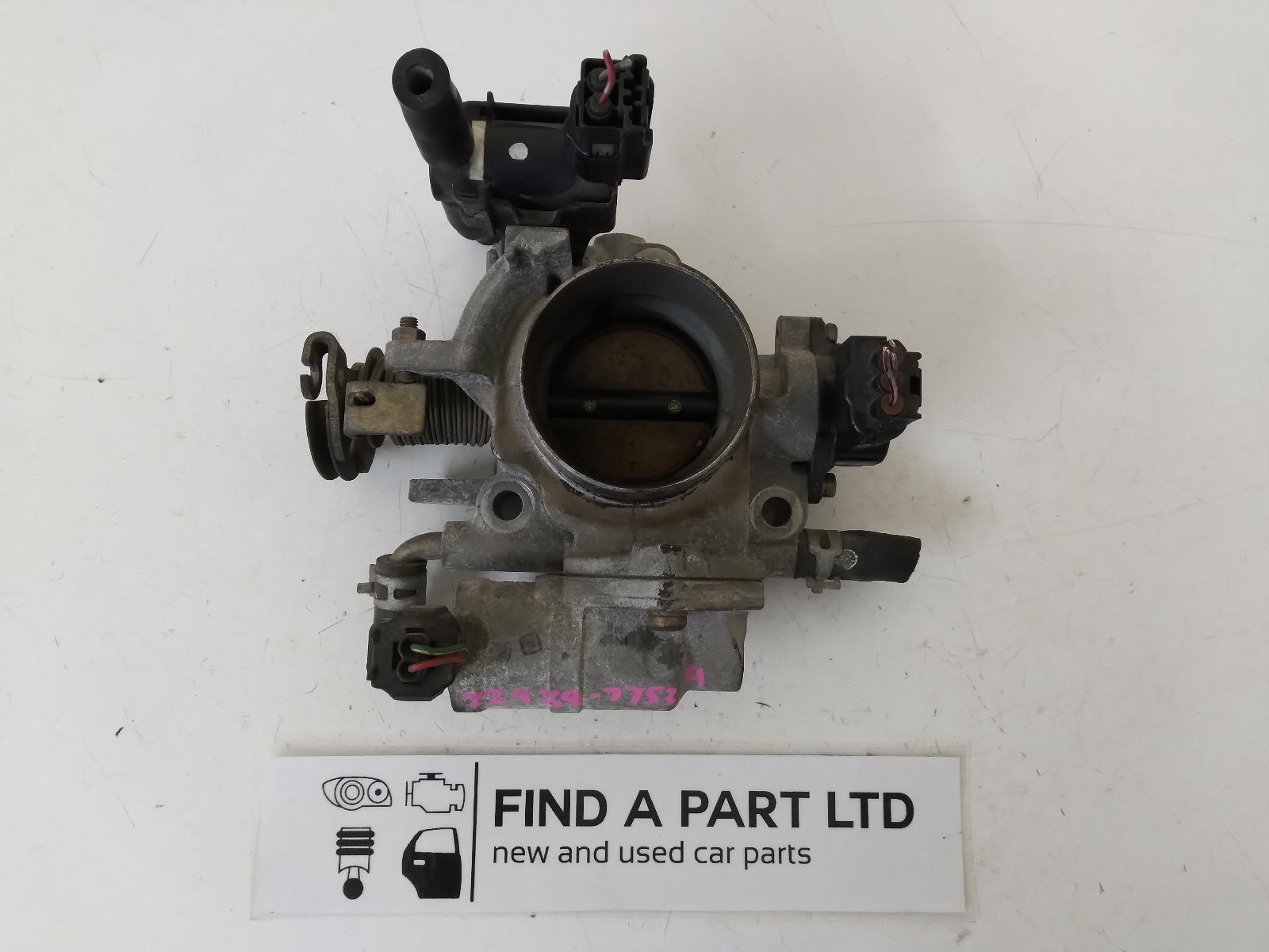 View Auto part Throttle Body MAZDA VERISA 2004
