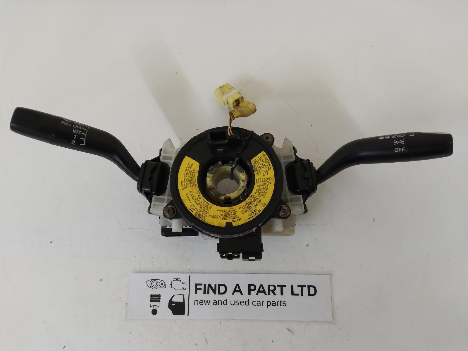 View Auto part Combination Switch MAZDA 323 1999