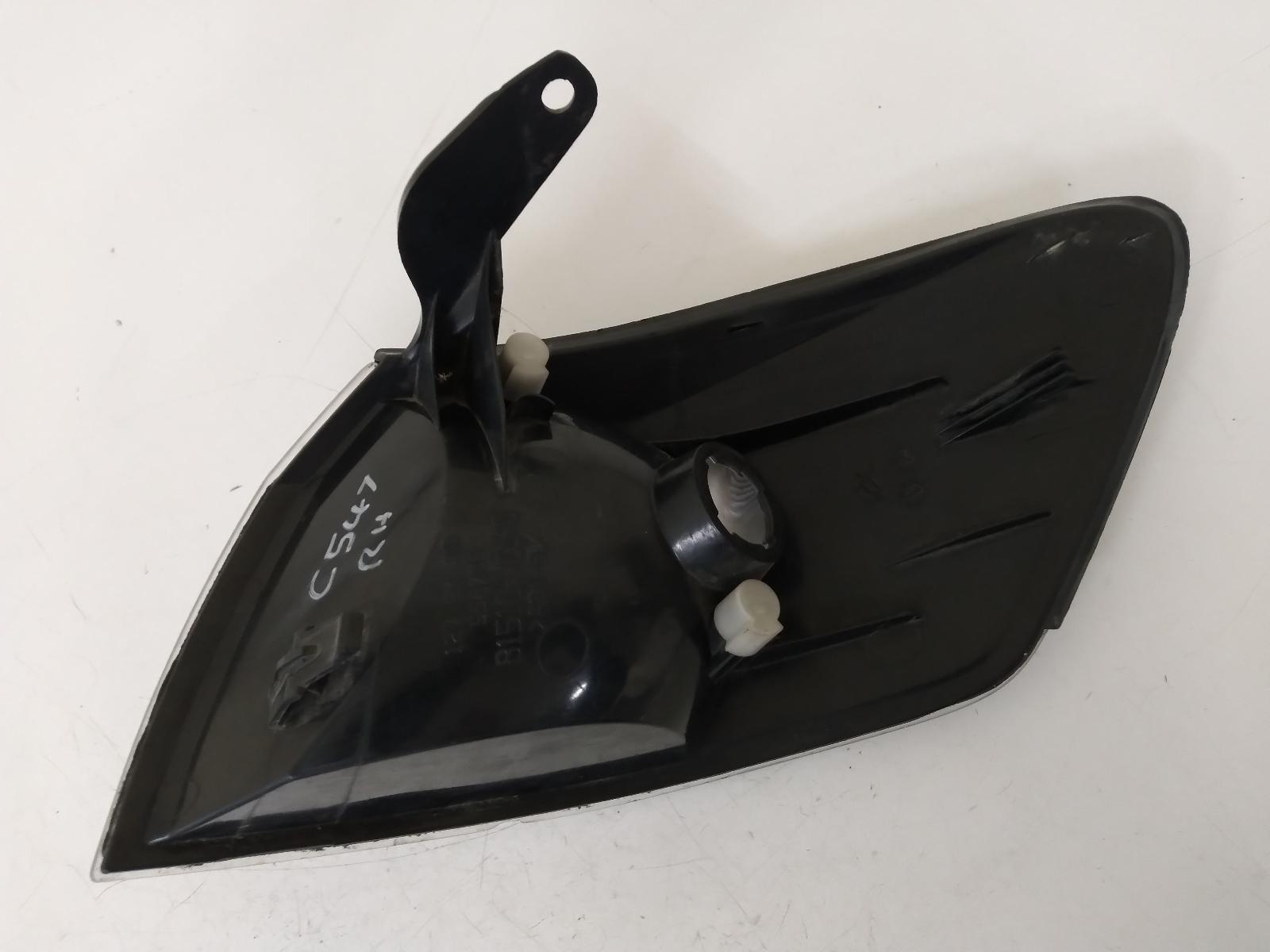 2002 TOYOTA CAMRY Right Indicator/Fog/Side Contact us for Photo