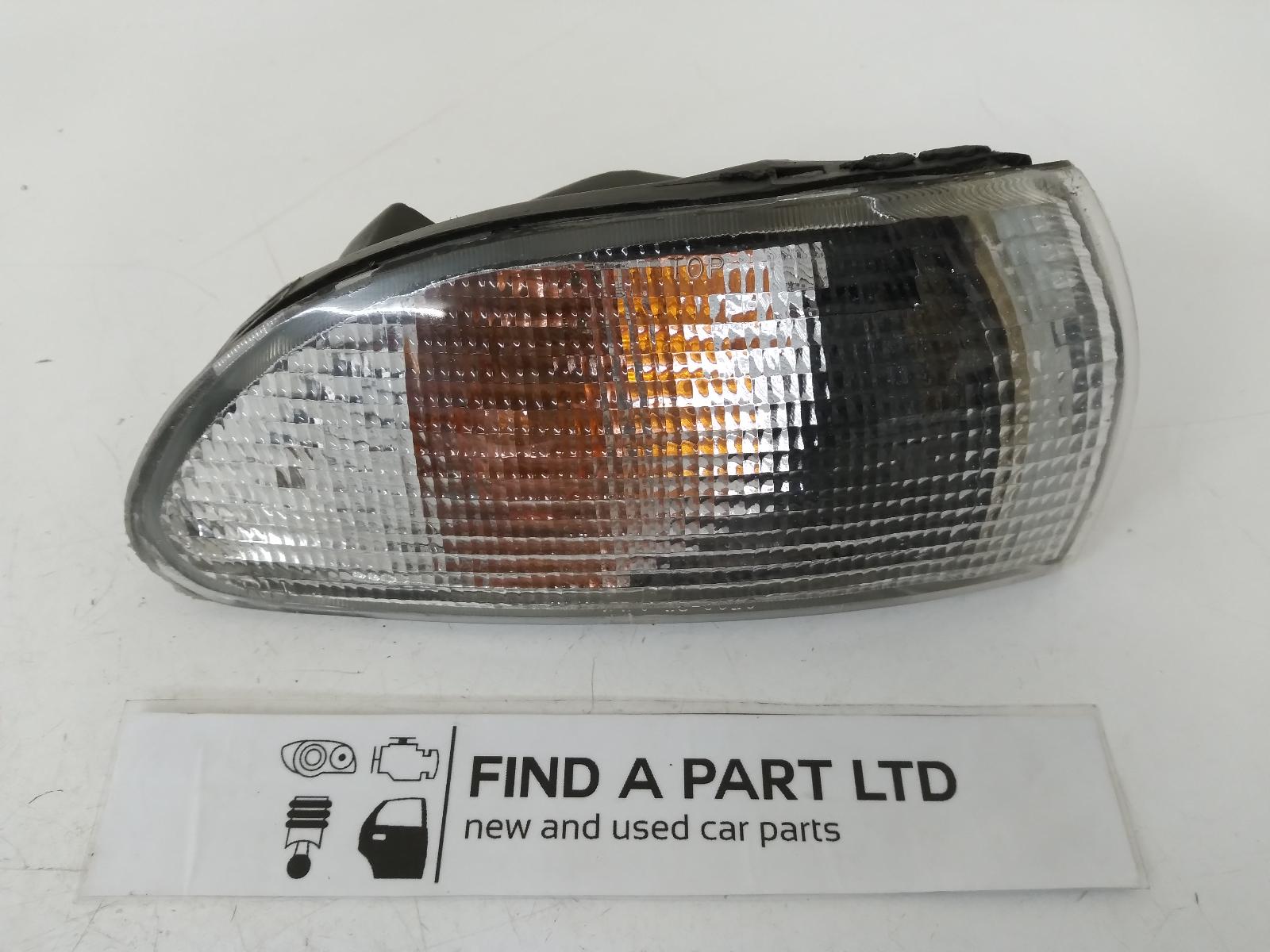View Auto part Right Indicator/Fog/Side MITSUBISHI GALANT 1995