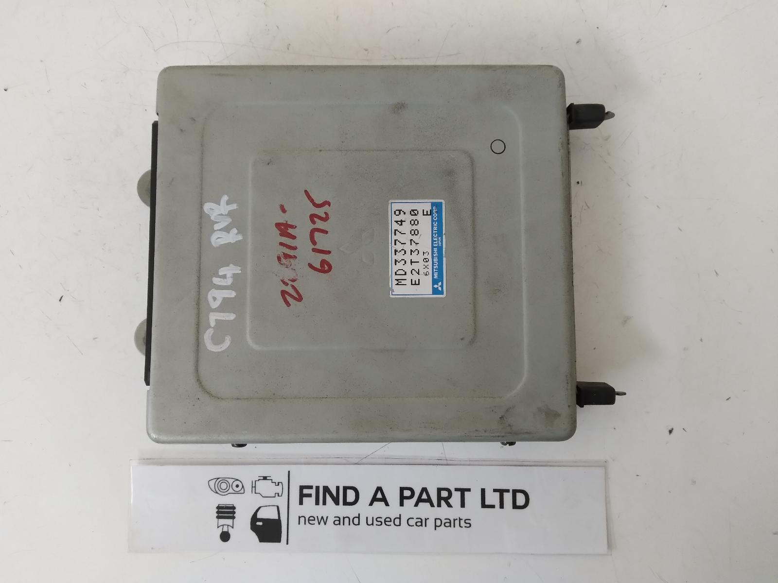 View Auto part Ecu MITSUBISHI RVR 1997