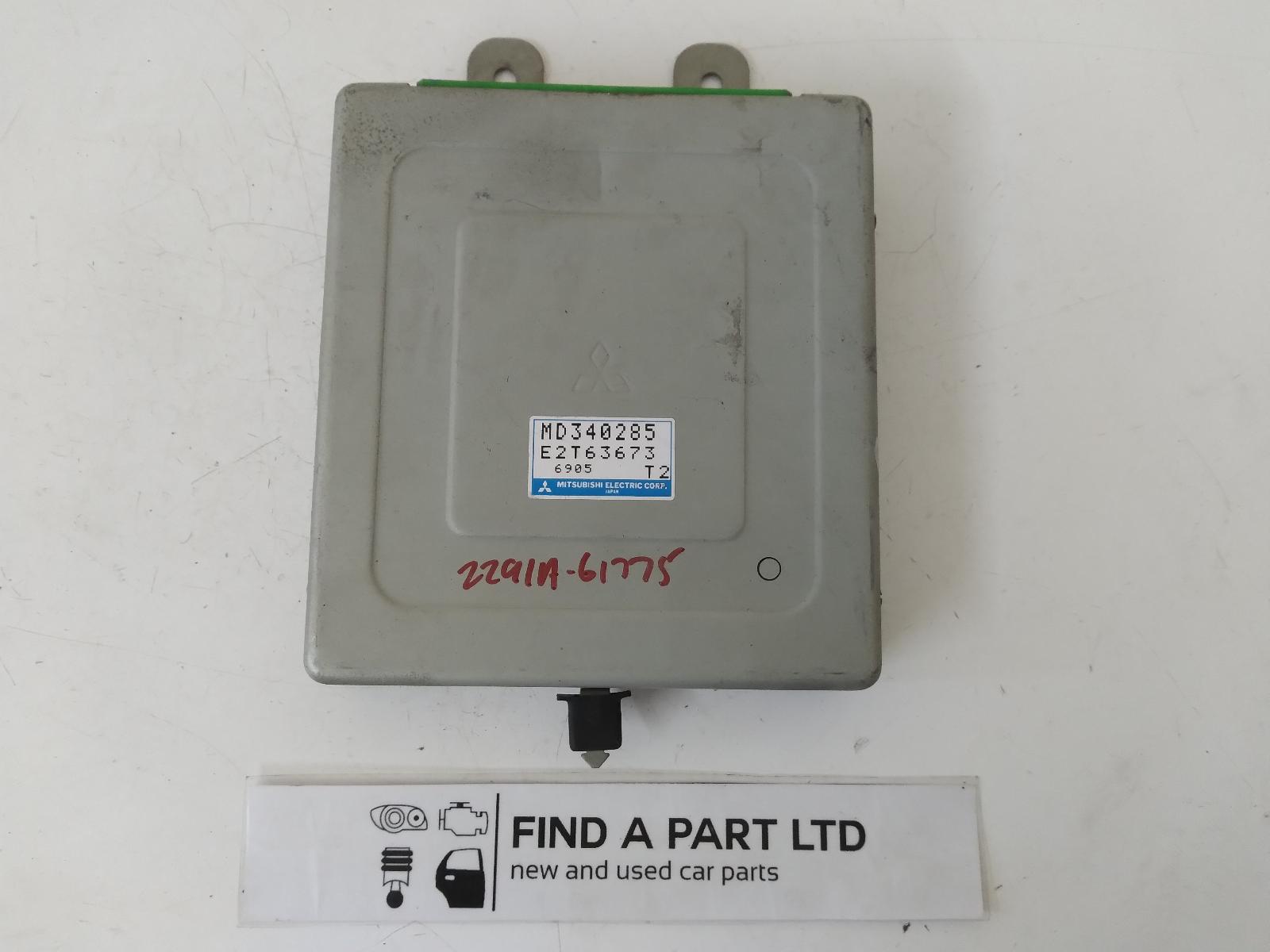 View Auto part Ecu MITSUBISHI CHALLENGER 1999