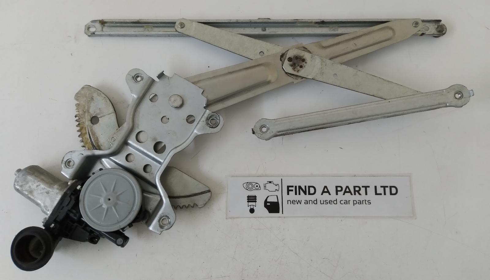 View Auto part Right Front Window Reg/Motor SUZUKI SWIFT 2008