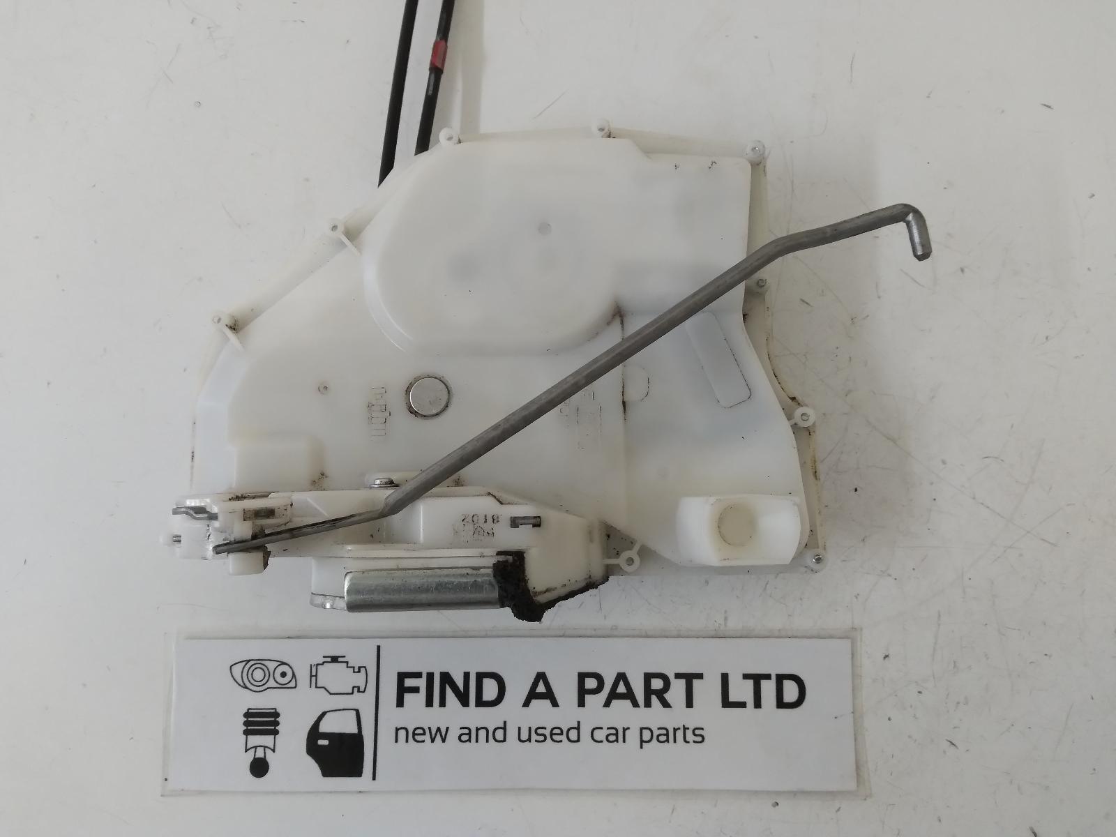 View Auto part Door/Boot/Gate Lock SUZUKI SWIFT 2008