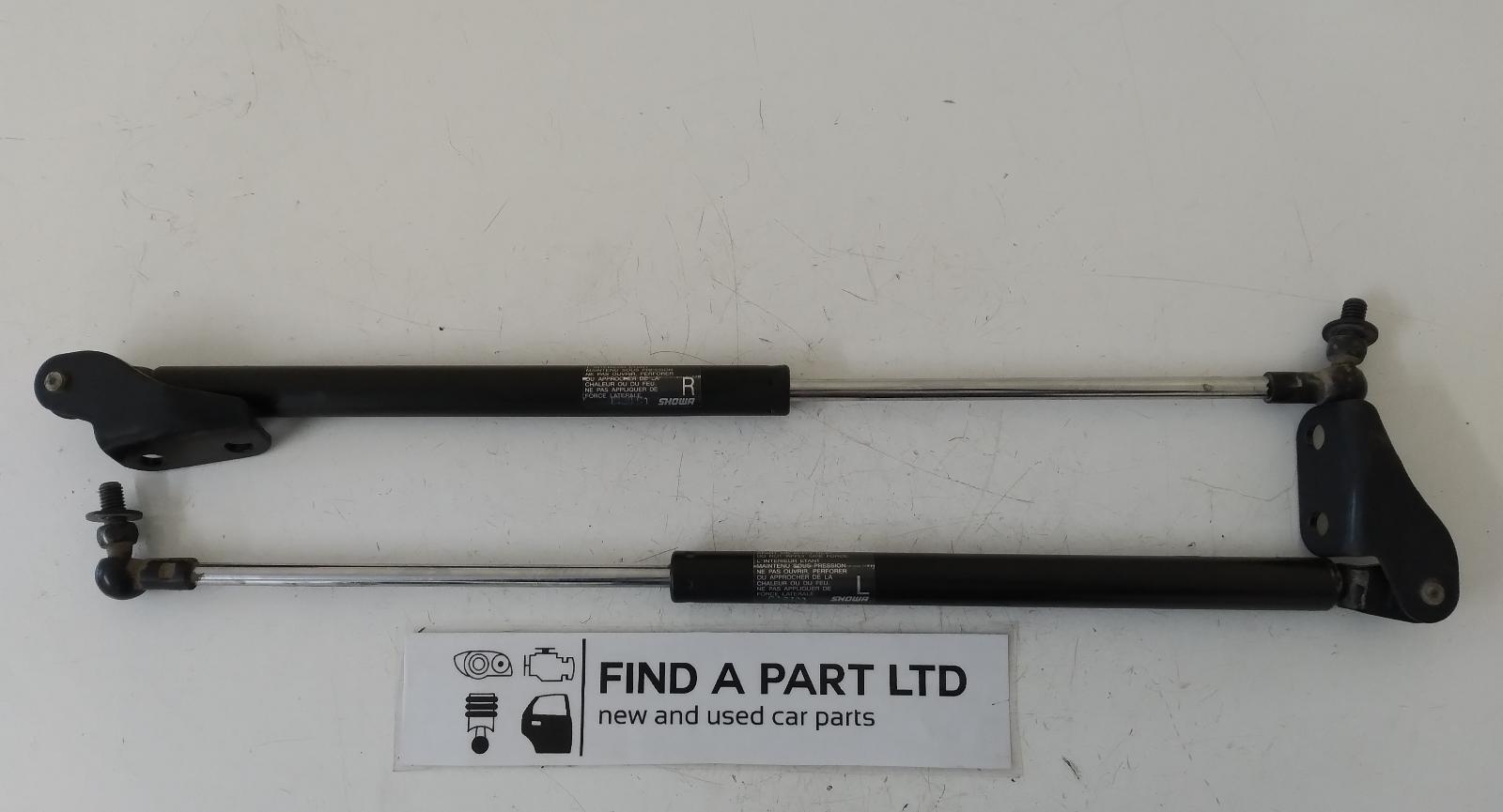 View Auto part Hatch Strut SUZUKI SWIFT 2008