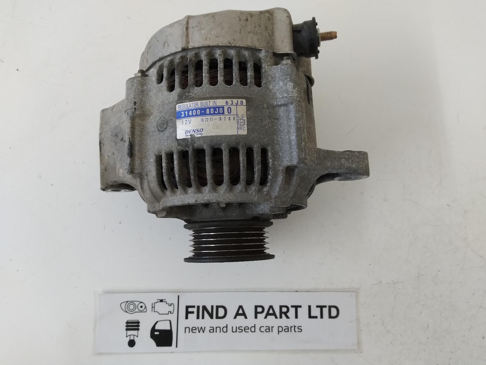View Auto part Alternator SUZUKI SWIFT 2008