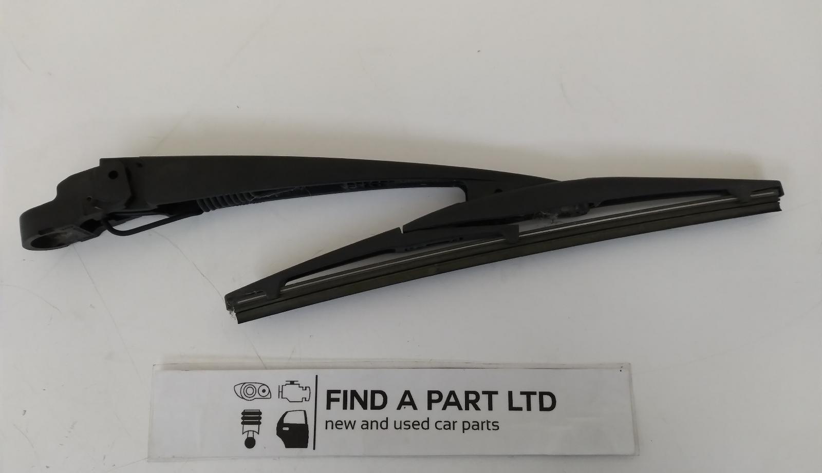 View Auto part Wiper Arm SUZUKI SWIFT 2008