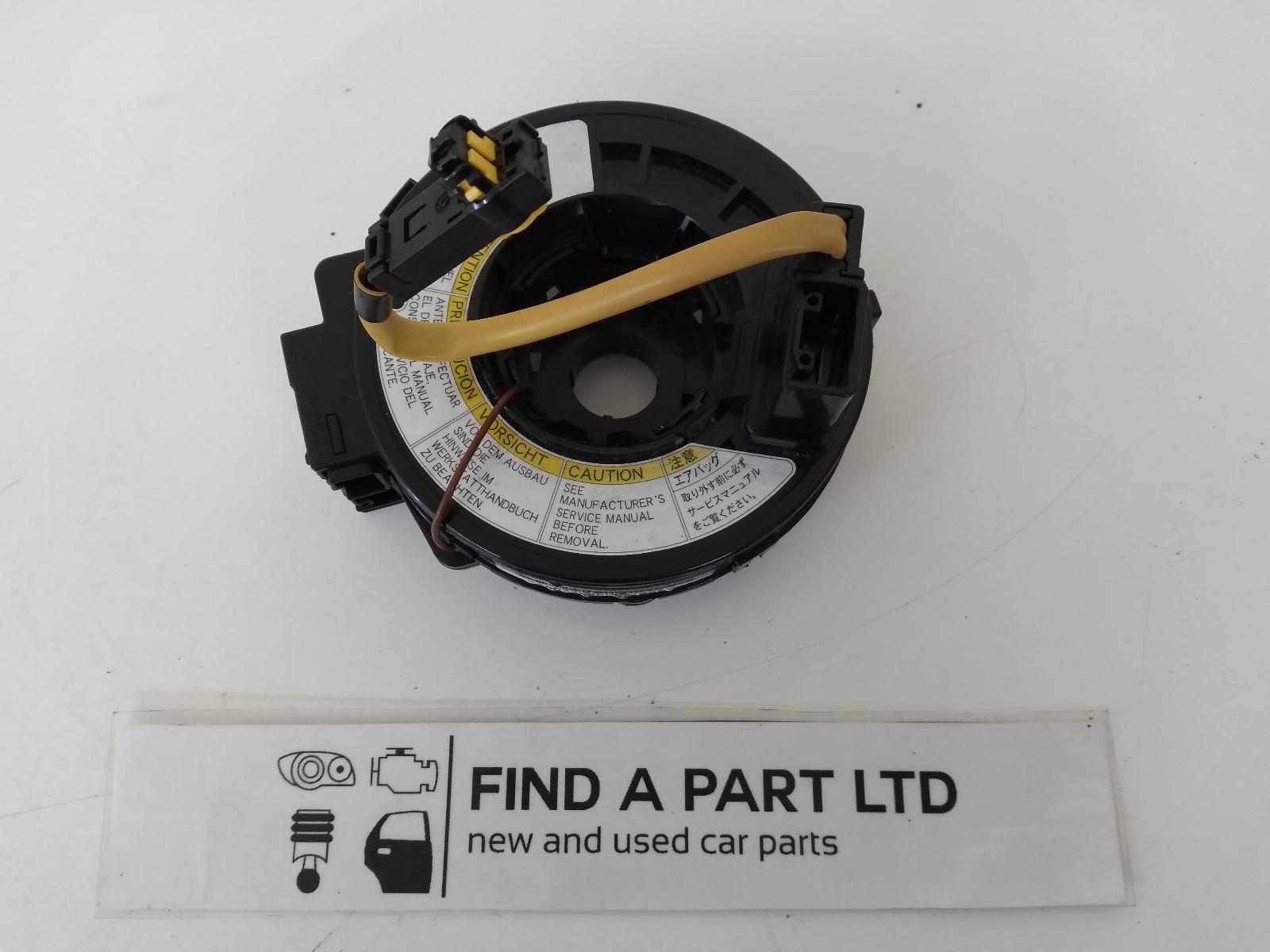 View Auto part Airbag Module/Sensor SUZUKI SWIFT 2008