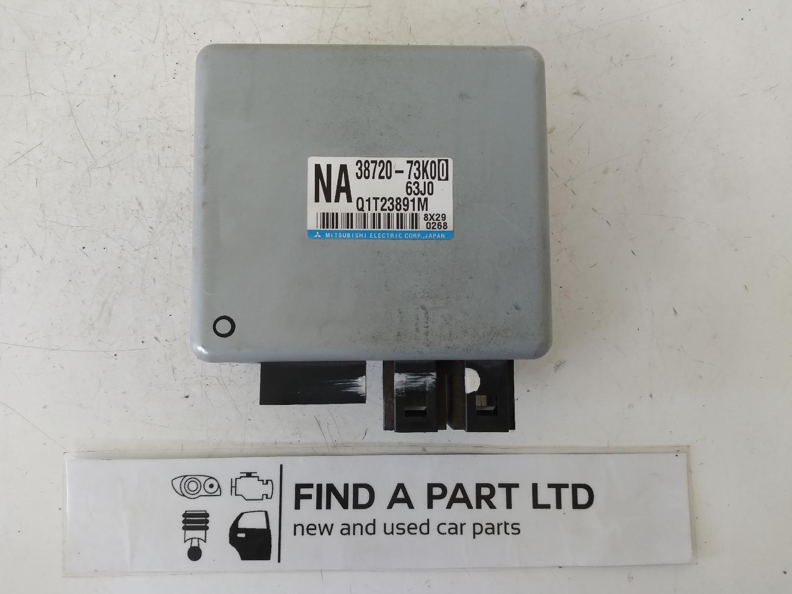 View Auto part Ecu SUZUKI SWIFT 2008