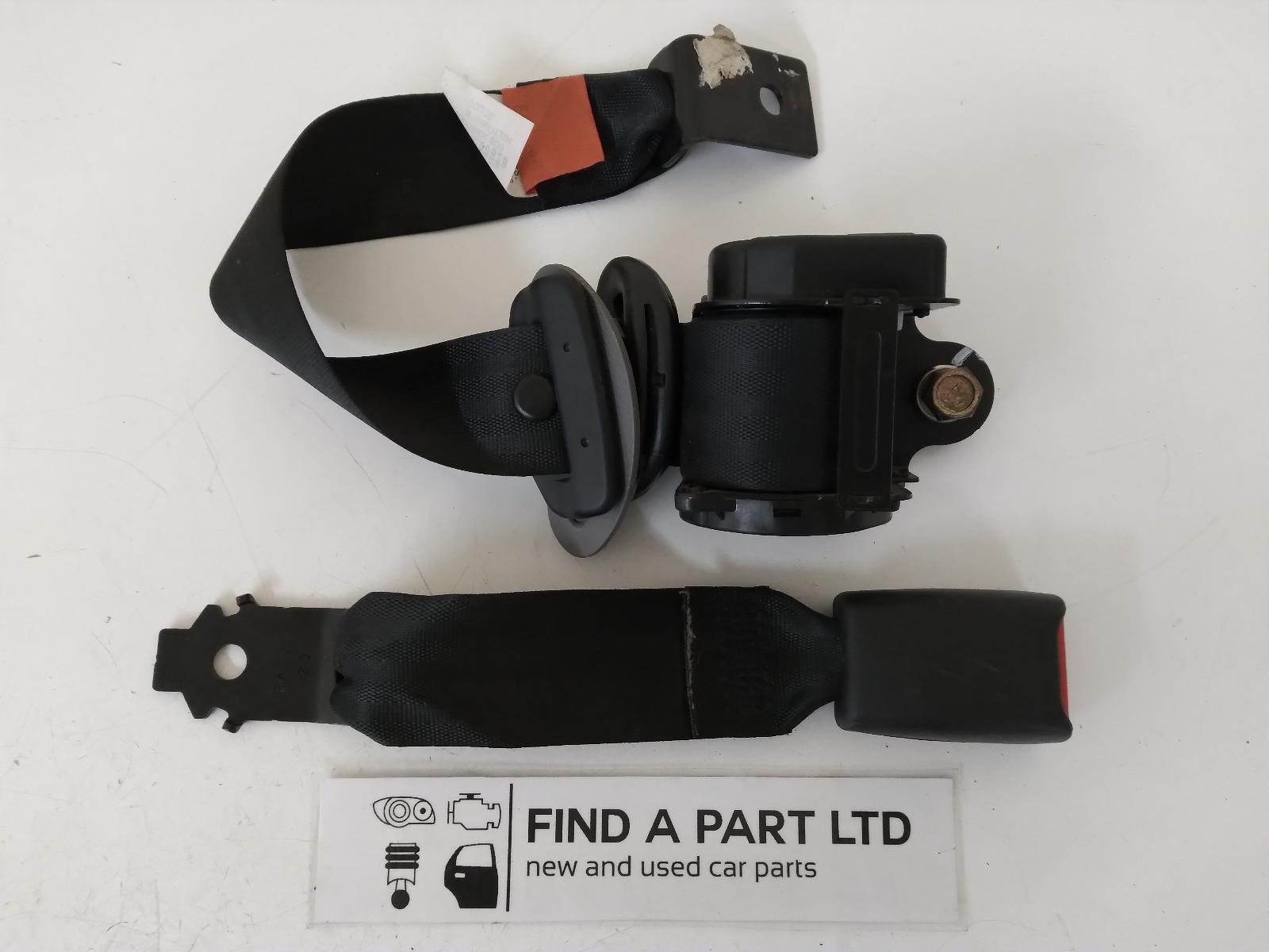 View Auto part Seatbelt/Stalk DAEWOO NUBIRA 1999