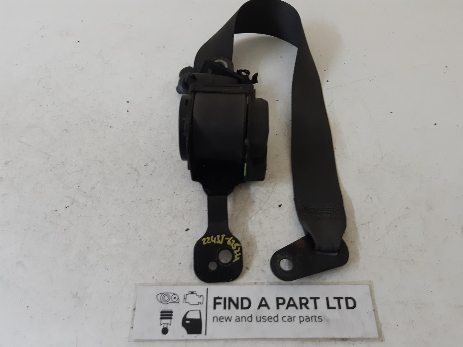 View Auto part Seatbelt/Stalk MAZDA ASTINA 1991