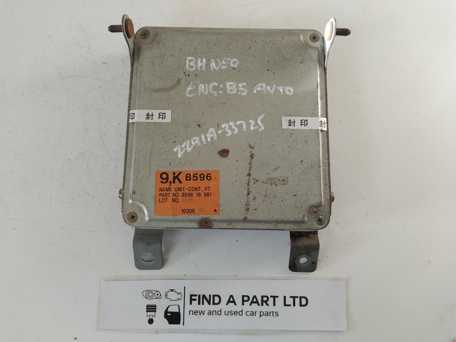 View Auto part Ecu MAZDA 323 1995