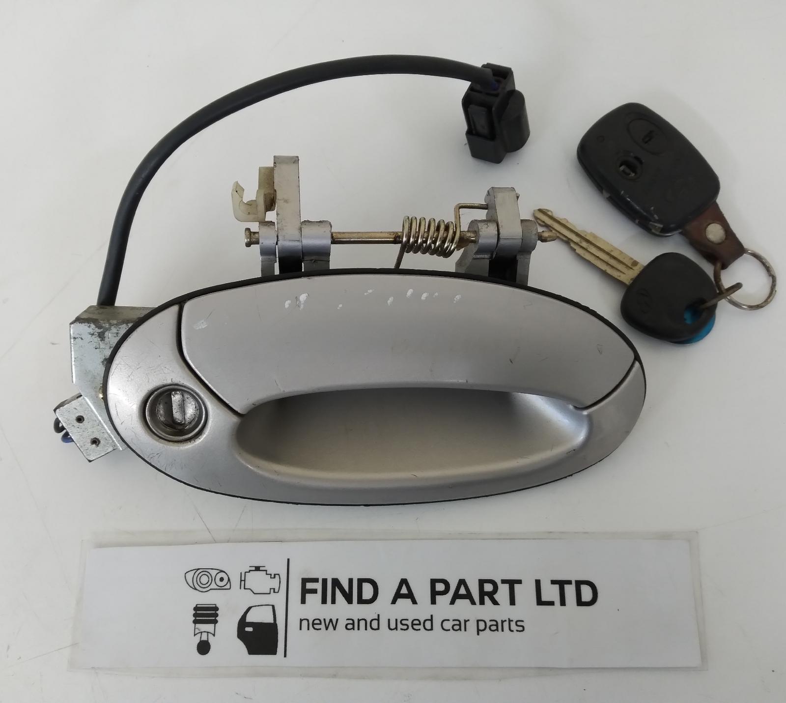 View Auto part Door Handle HYUNDAI LANTRA 1997