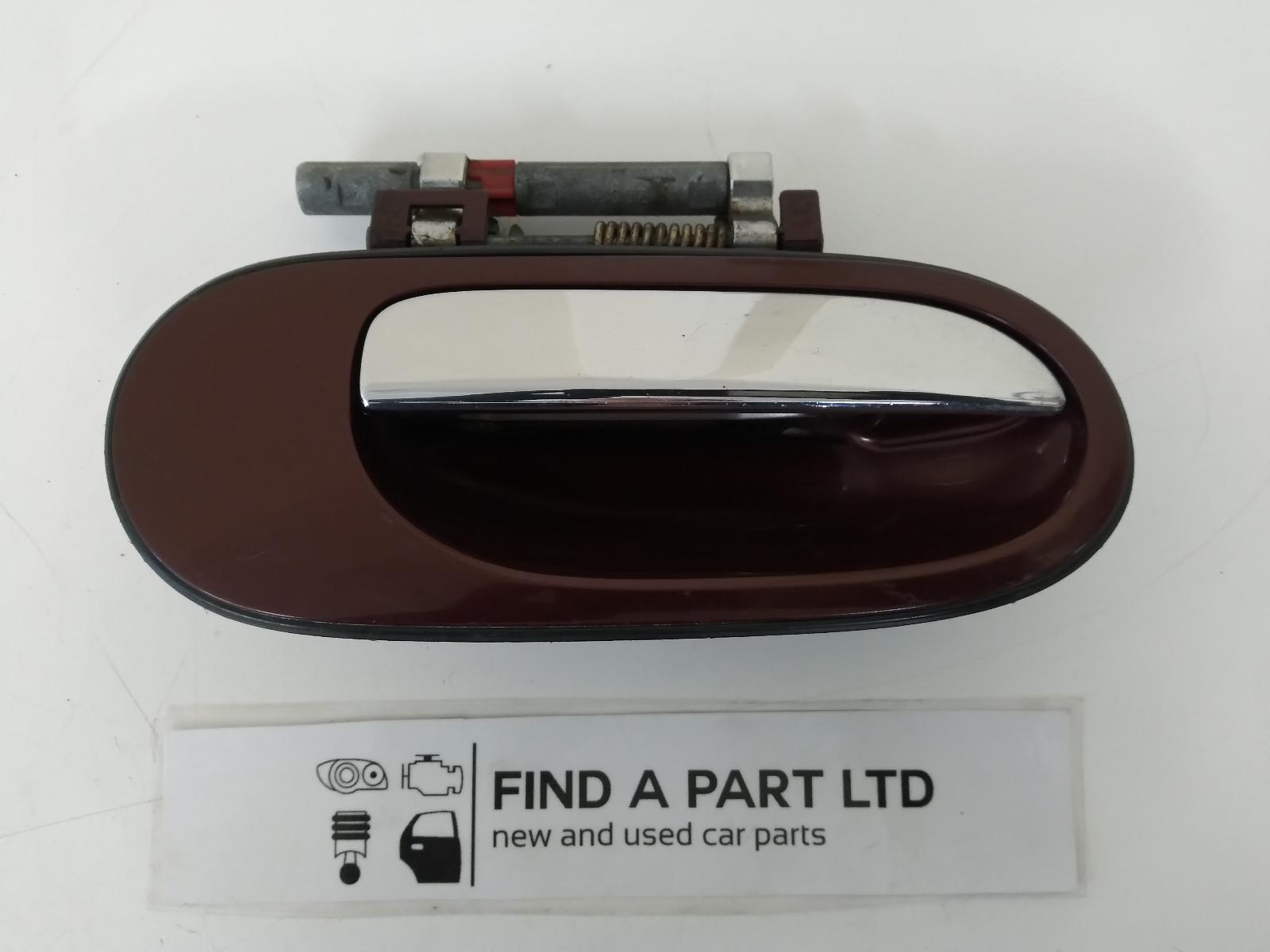 View Auto part Door Handle NISSAN SYLPHY 2003