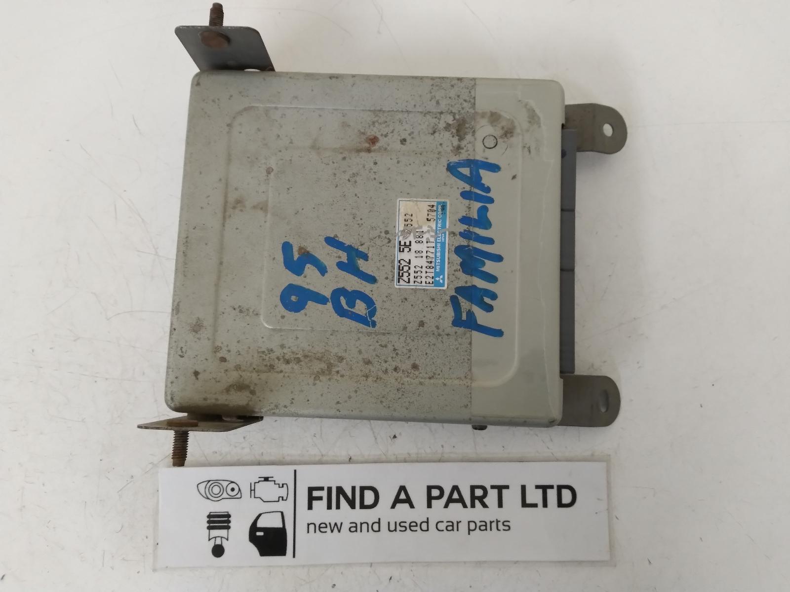 View Auto part Ecu MAZDA 323 1995