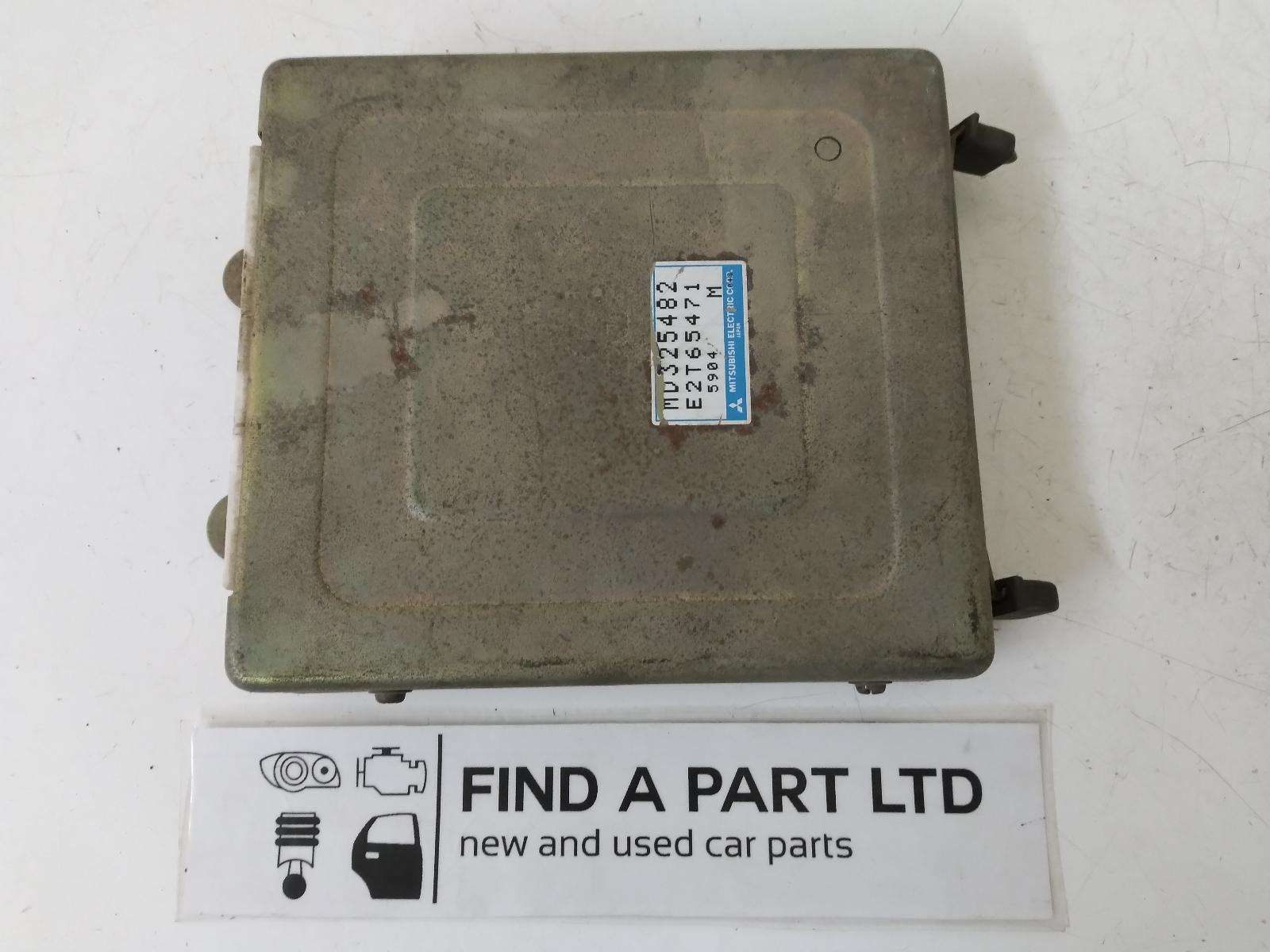 View Auto part Ecu MITSUBISHI NIMBUS 1995