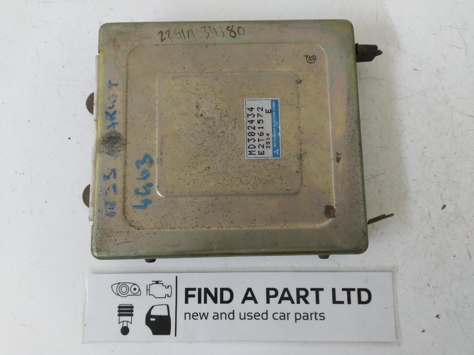 View Auto part Ecu MITSUBISHI NIMBUS 1995