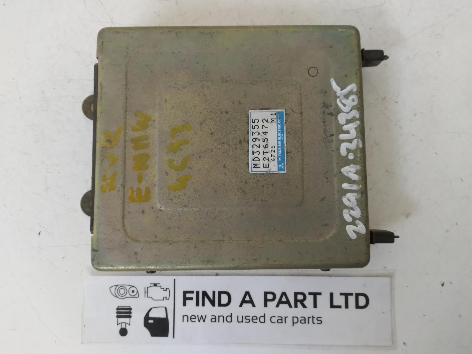 View Auto part Ecu MITSUBISHI RVR 1995
