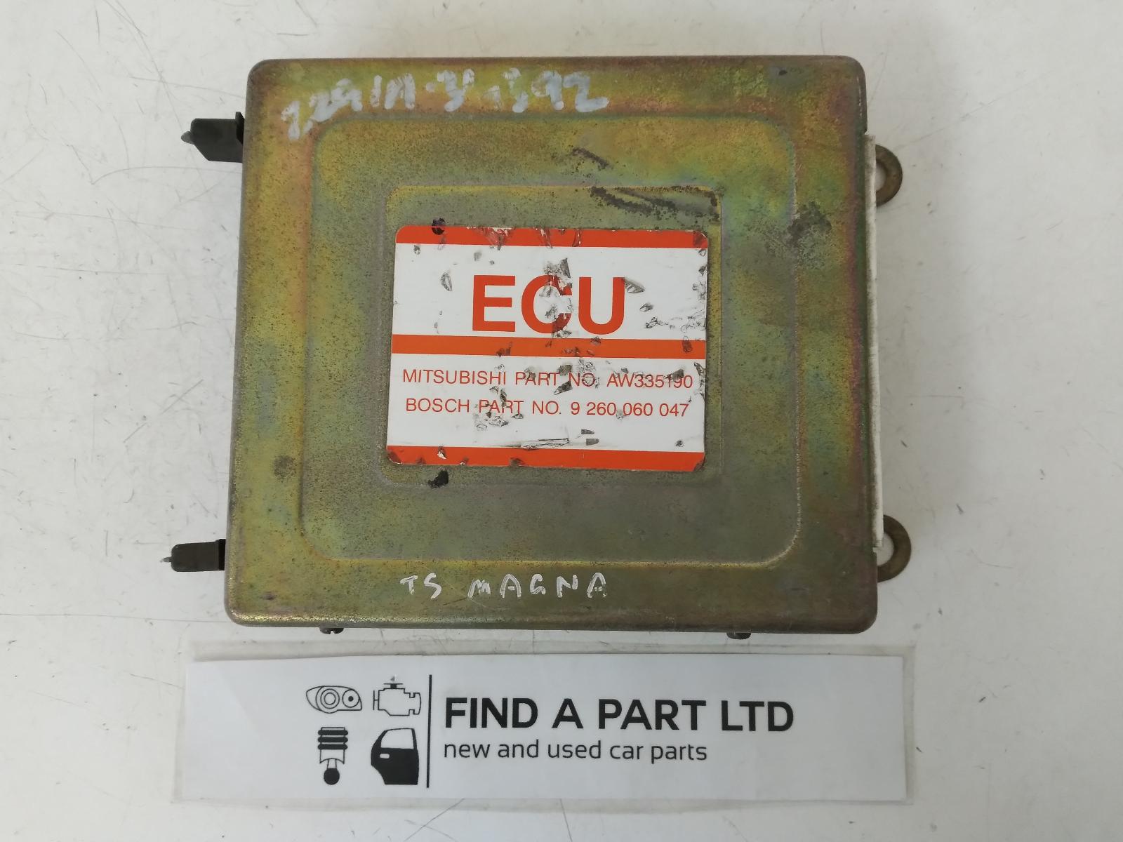 View Auto part Ecu MITSUBISHI MAGNA 1995
