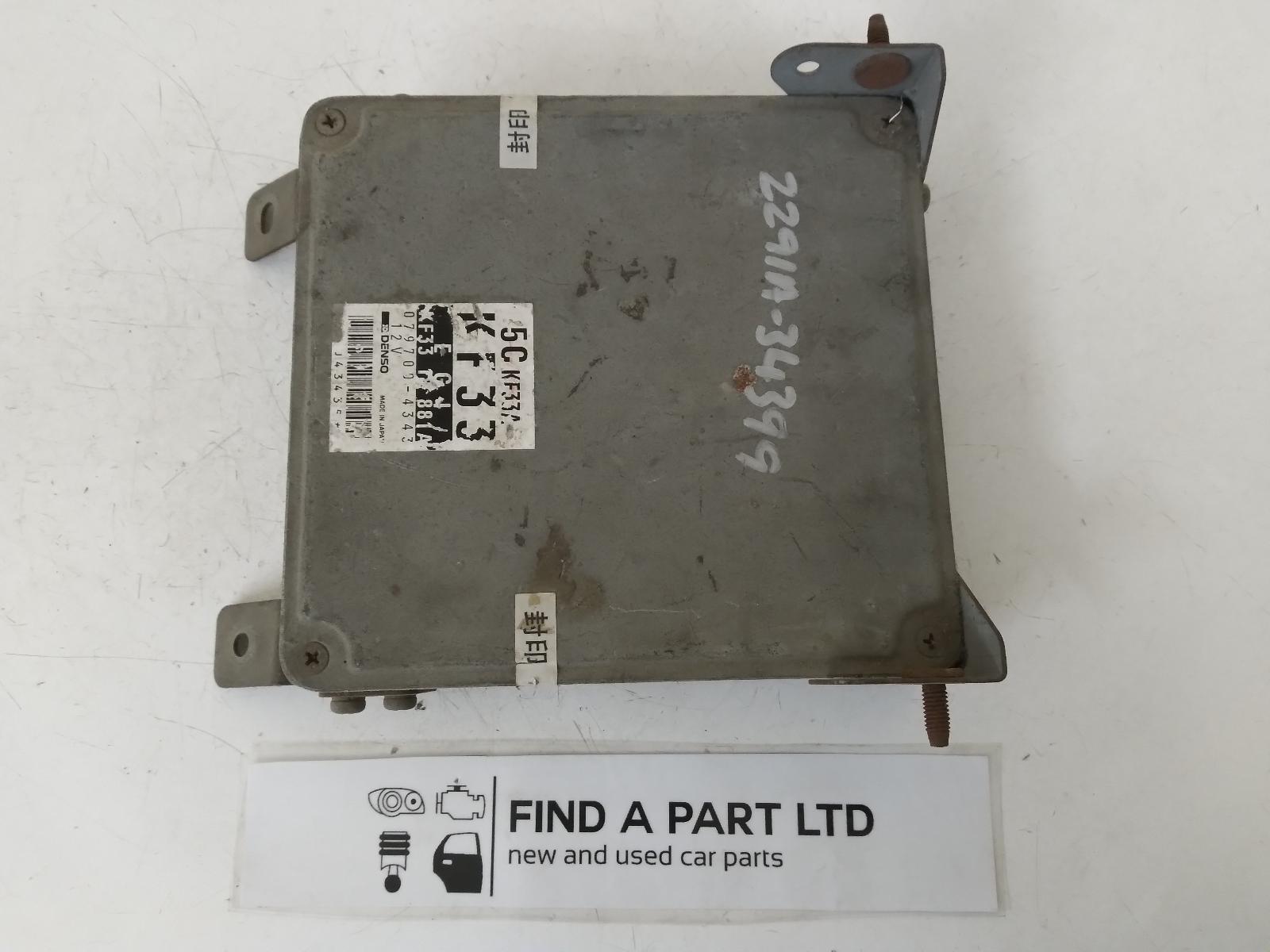 View Auto part Ecu MAZDA ASTINA 1995
