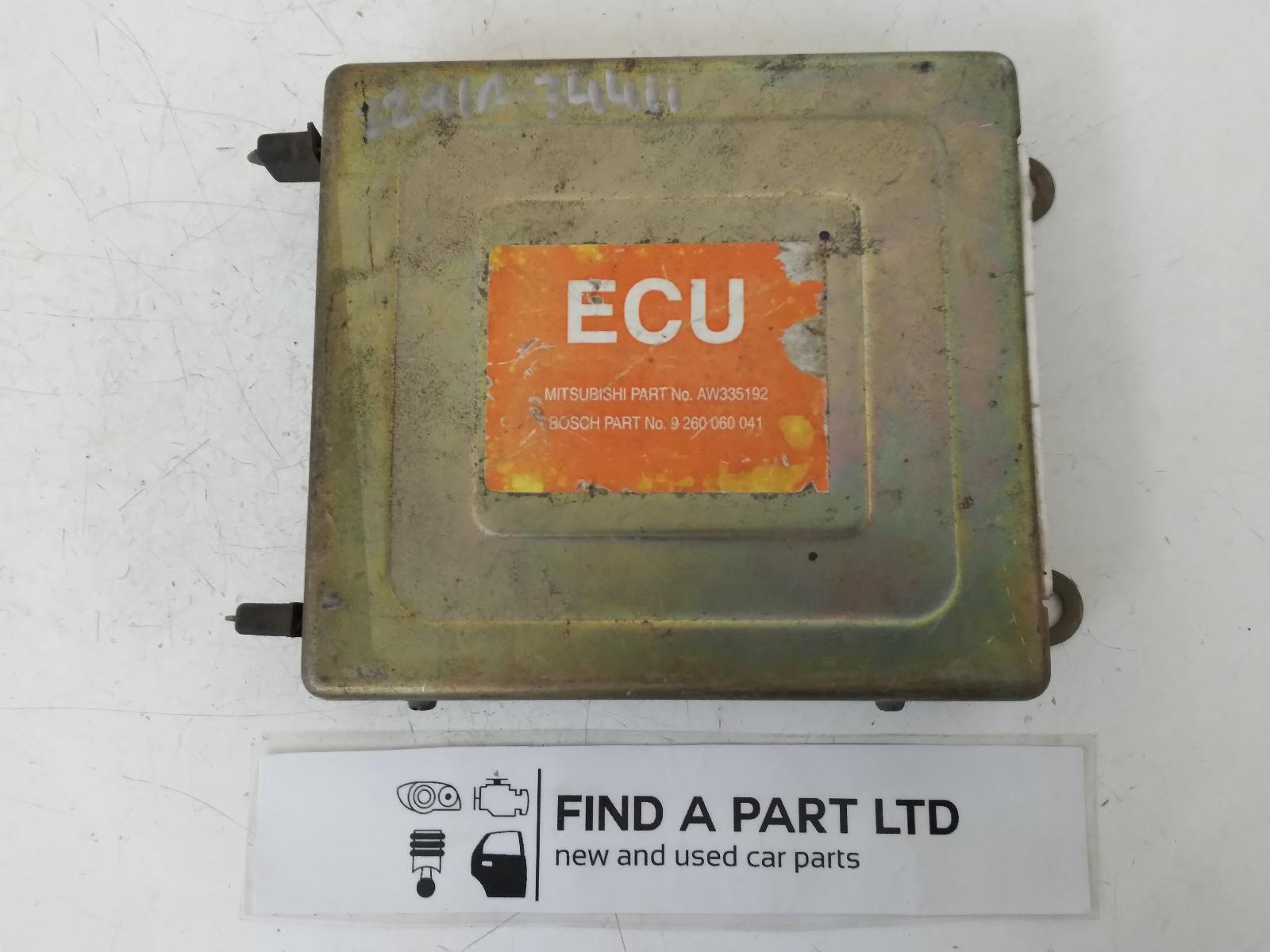 View Auto part Ecu MITSUBISHI MAGNA 1996