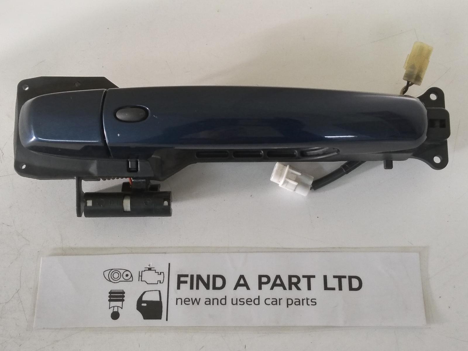 View Auto part Door Handle SUZUKI SWIFT 2008
