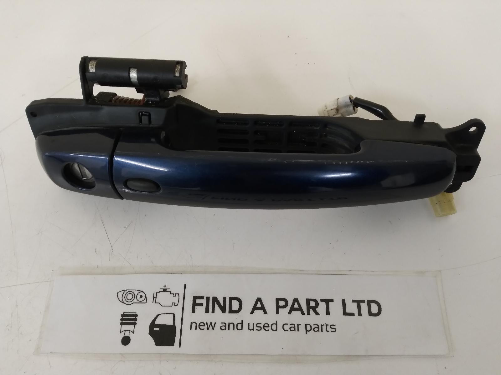 View Auto part Door Handle SUZUKI SWIFT 2008