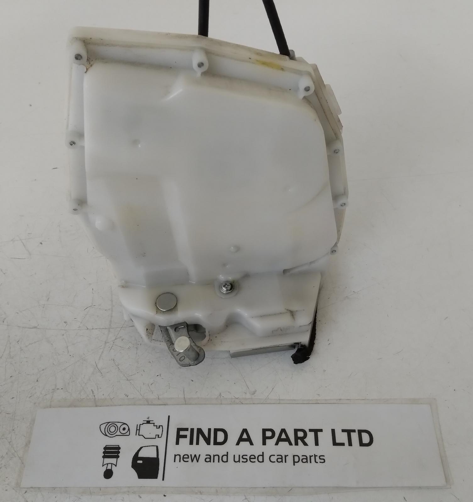 View Auto part Door/Boot/Gate Lock SUZUKI SWIFT 2008