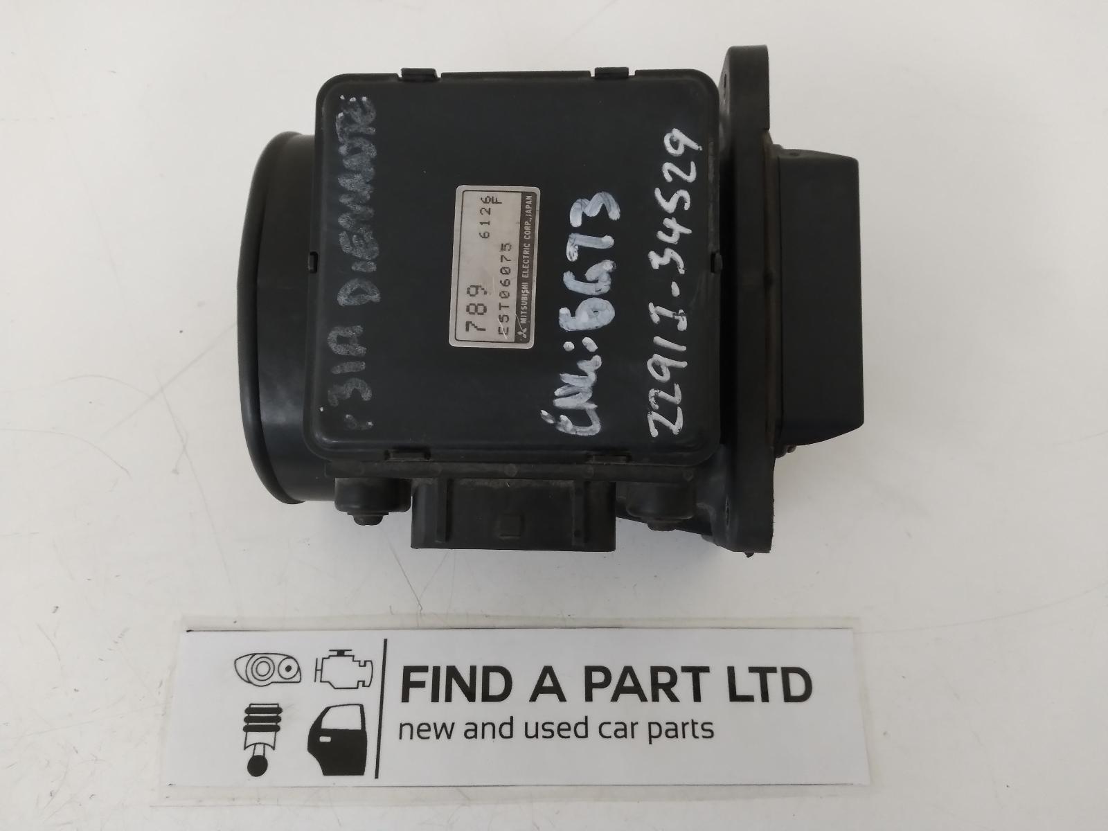 View Auto part Air Flow Meter MITSUBISHI VERADA 1997