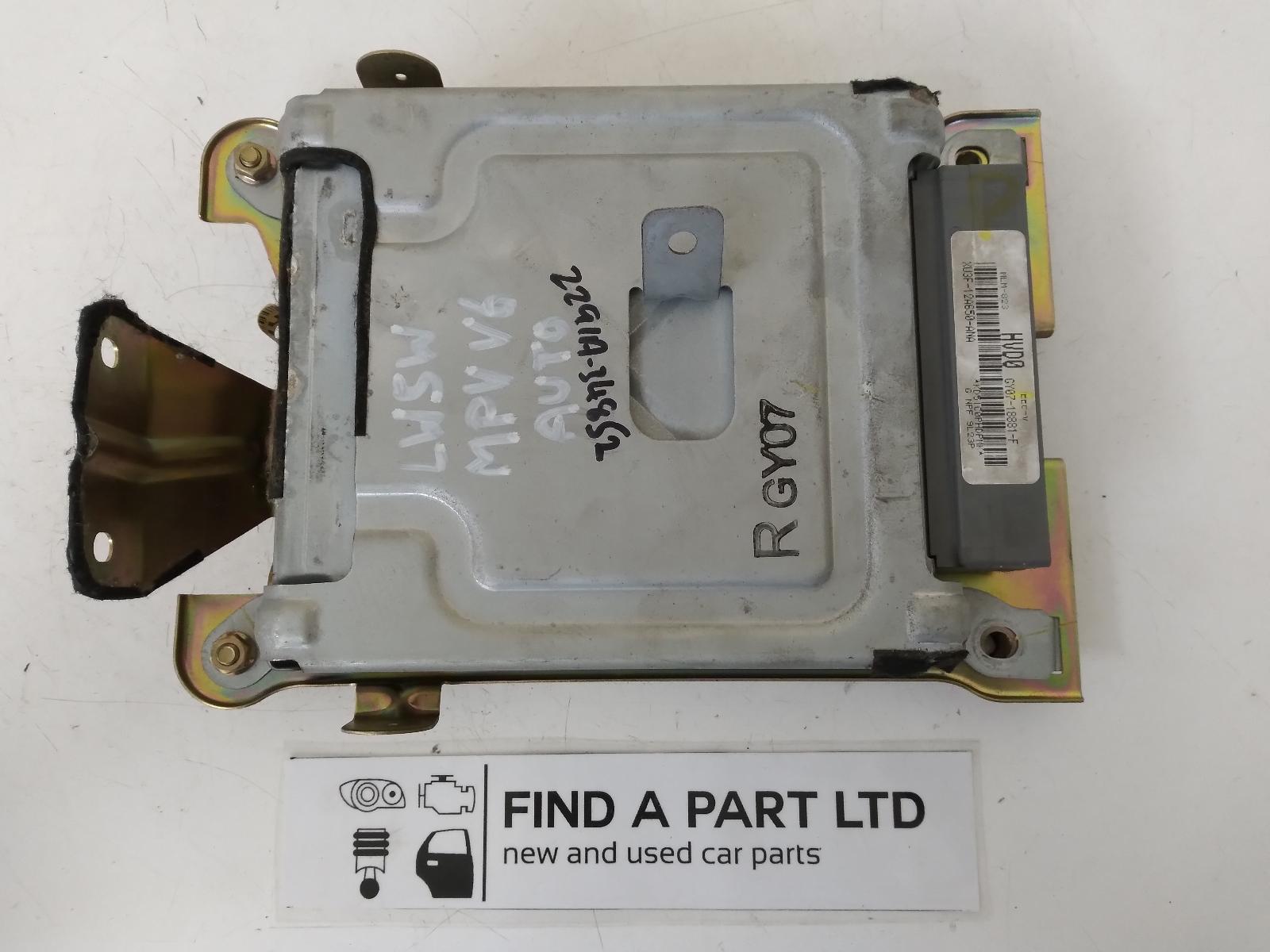View Auto part Ecu MAZDA MPV 2004
