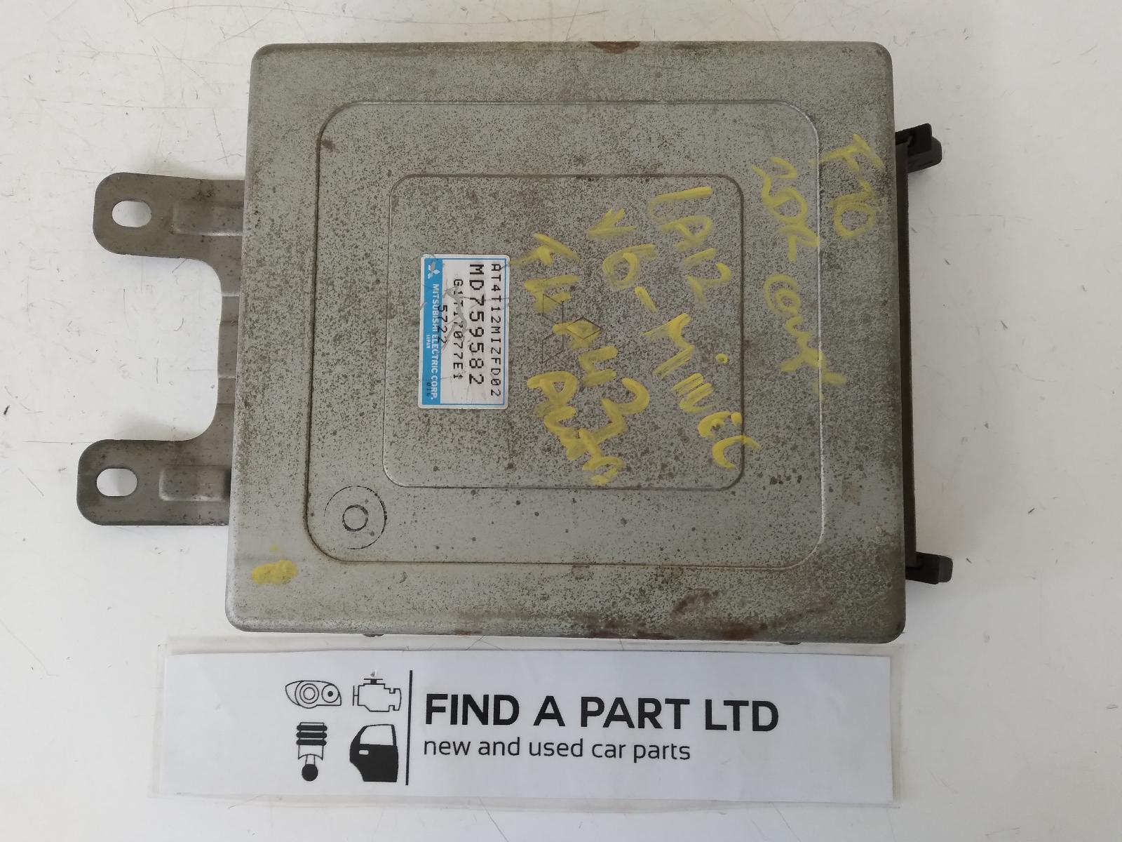 View Auto part Ecu MITSUBISHI FTO 1997