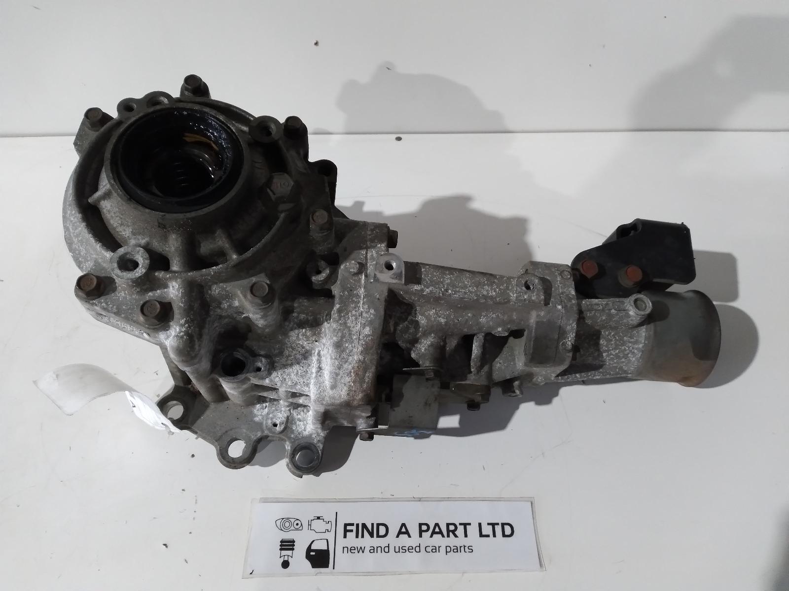View Auto part Transfer Case MITSUBISHI OUTLANDER 2006