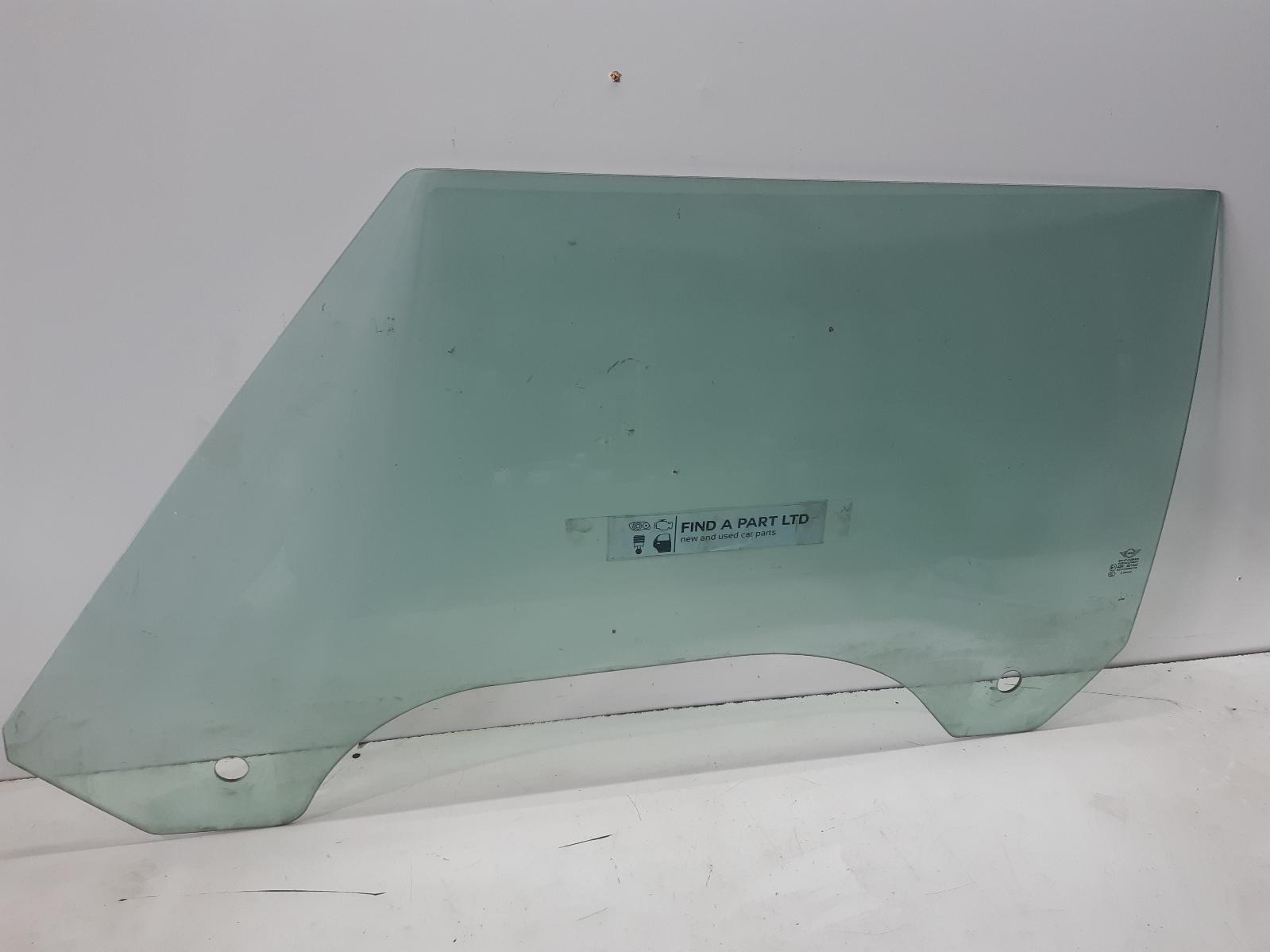 View Auto part Left Front Door Window MINI COOPER 2007