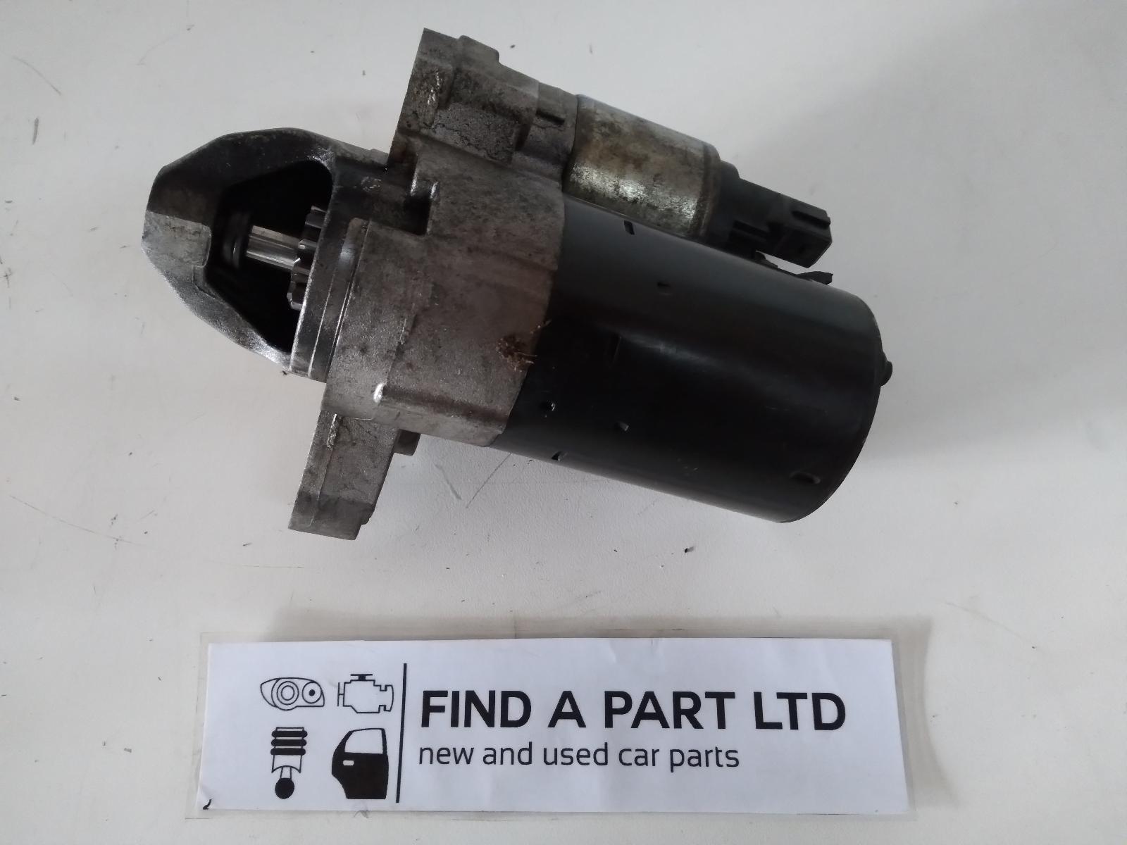 View Auto part Starter MINI COOPER 2007