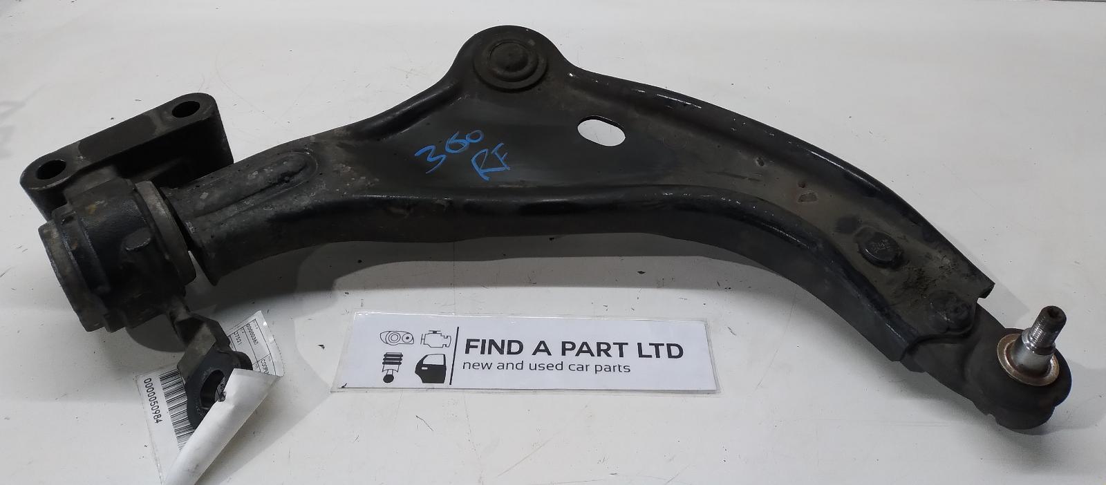 View Auto part Right Front Lower Control Arm MINI COOPER 2007