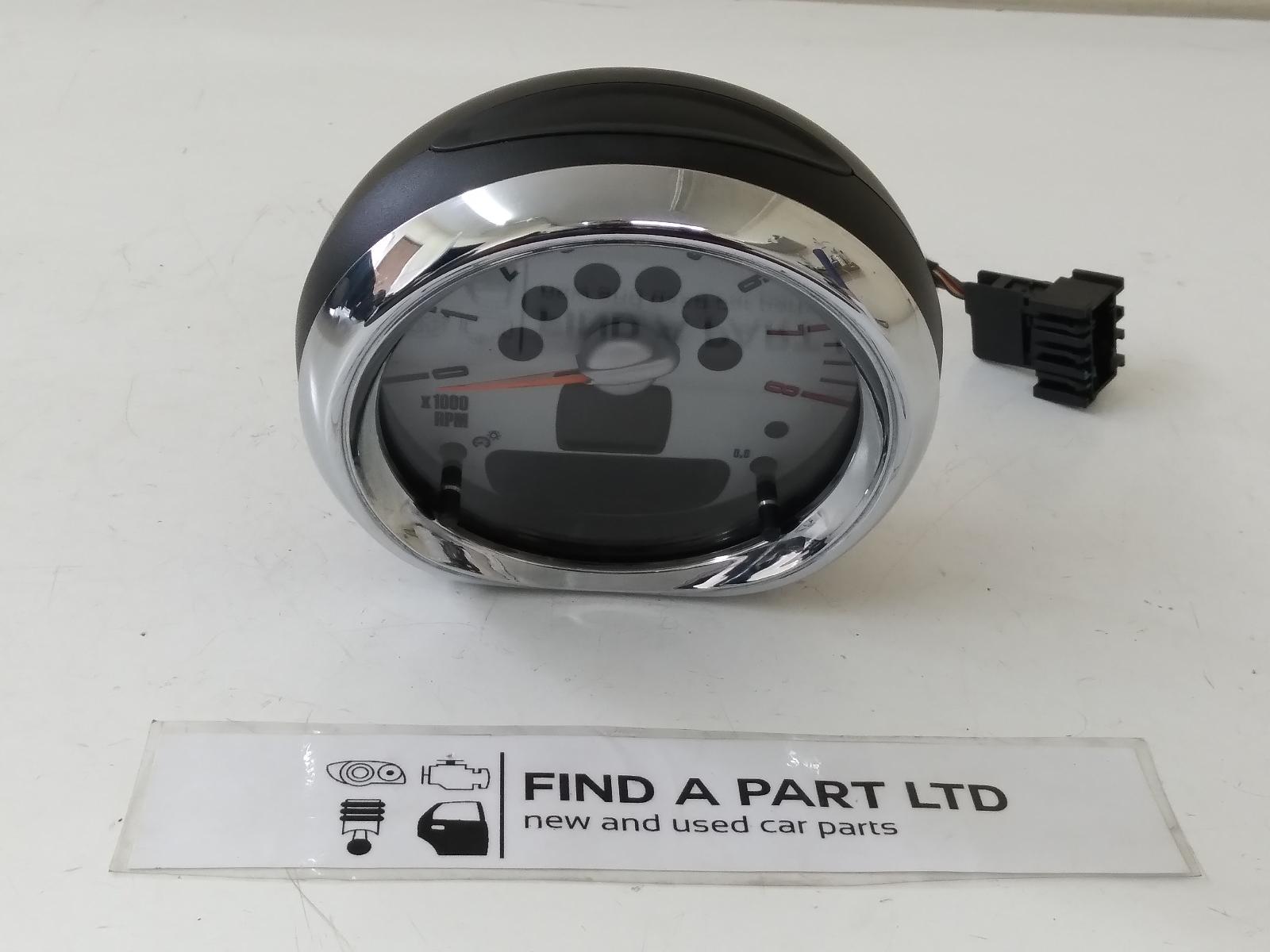 View Auto part Instrument Cluster MINI COOPER 2007