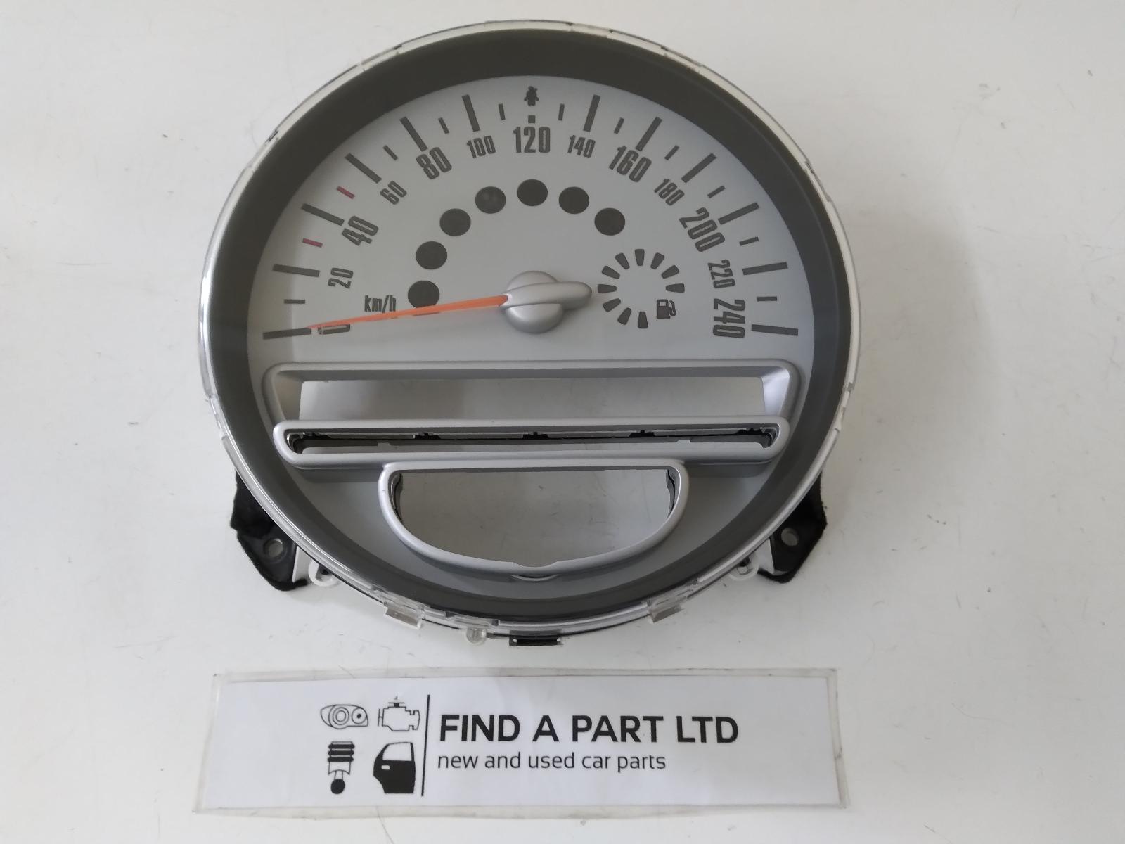 View Auto part Instrument Cluster MINI COOPER 2007