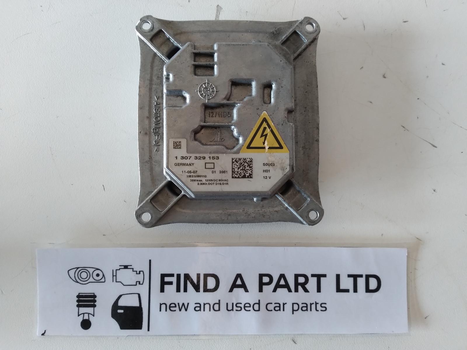 View Auto part Misc Switch/Relay MINI COOPER 2007